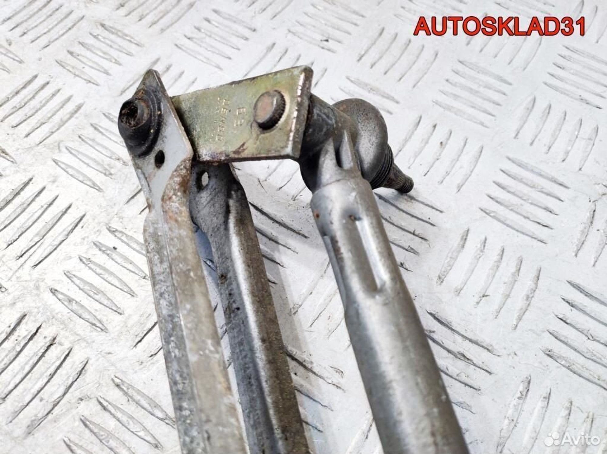 Трапеция стеклоочистителей Fiat Ducato 244 TGE206, 8000 рублей, Дубовое