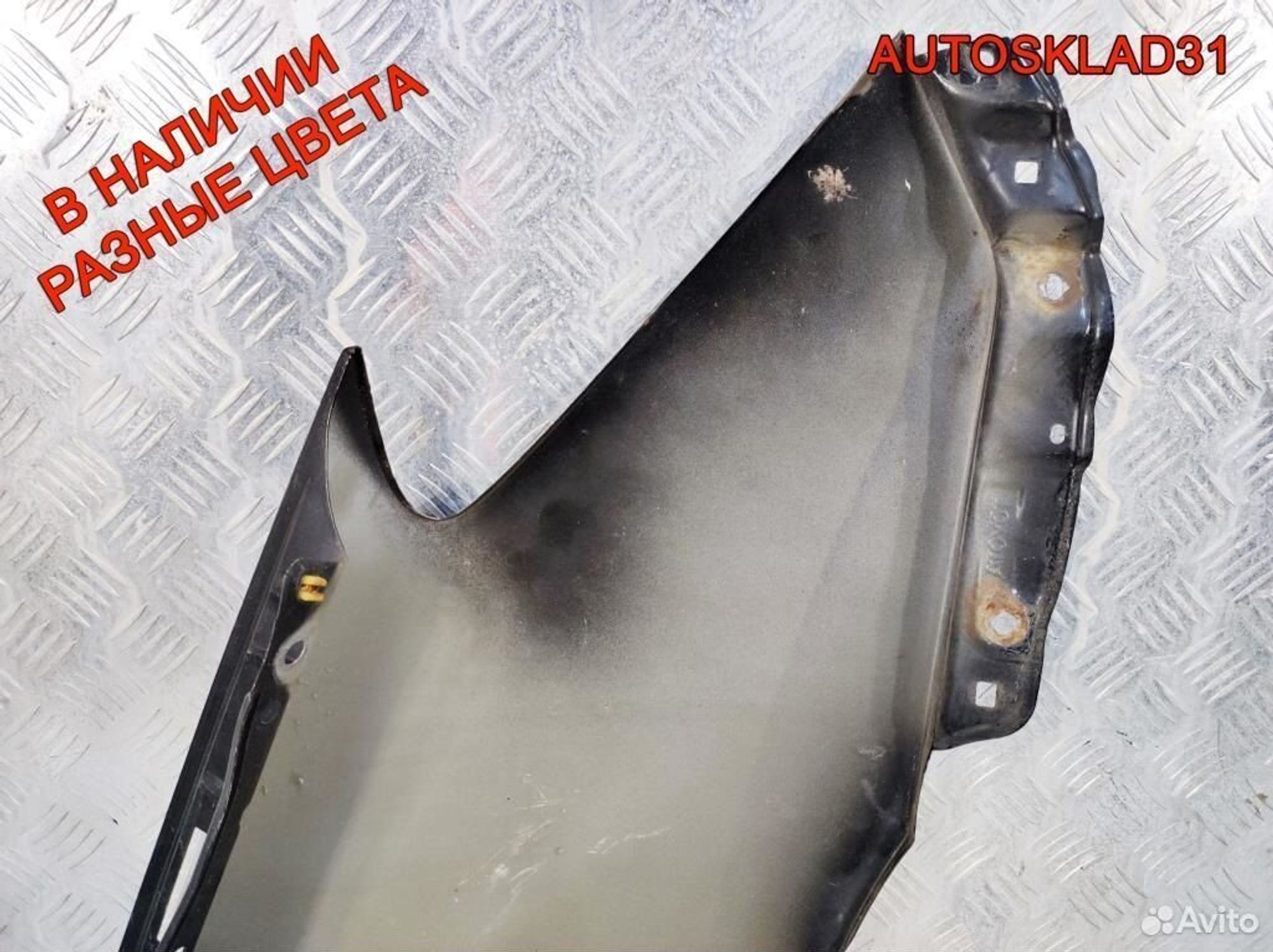 Крыло переднее левое Toyota Corolla Verso 1, 7200 рублей, Дубовое