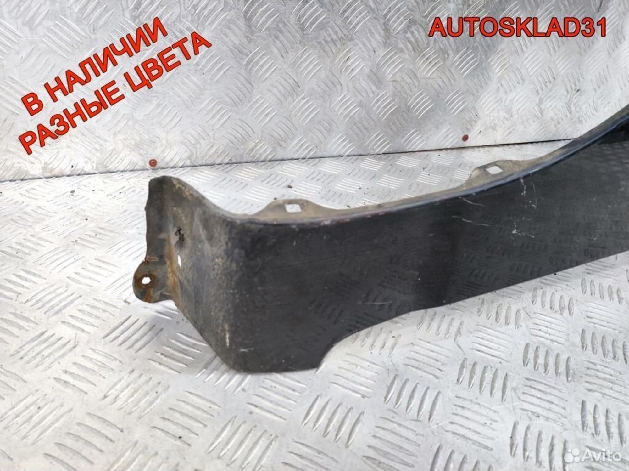 Крыло переднее левое Toyota Corolla Verso 1, 7200 рублей, Дубовое