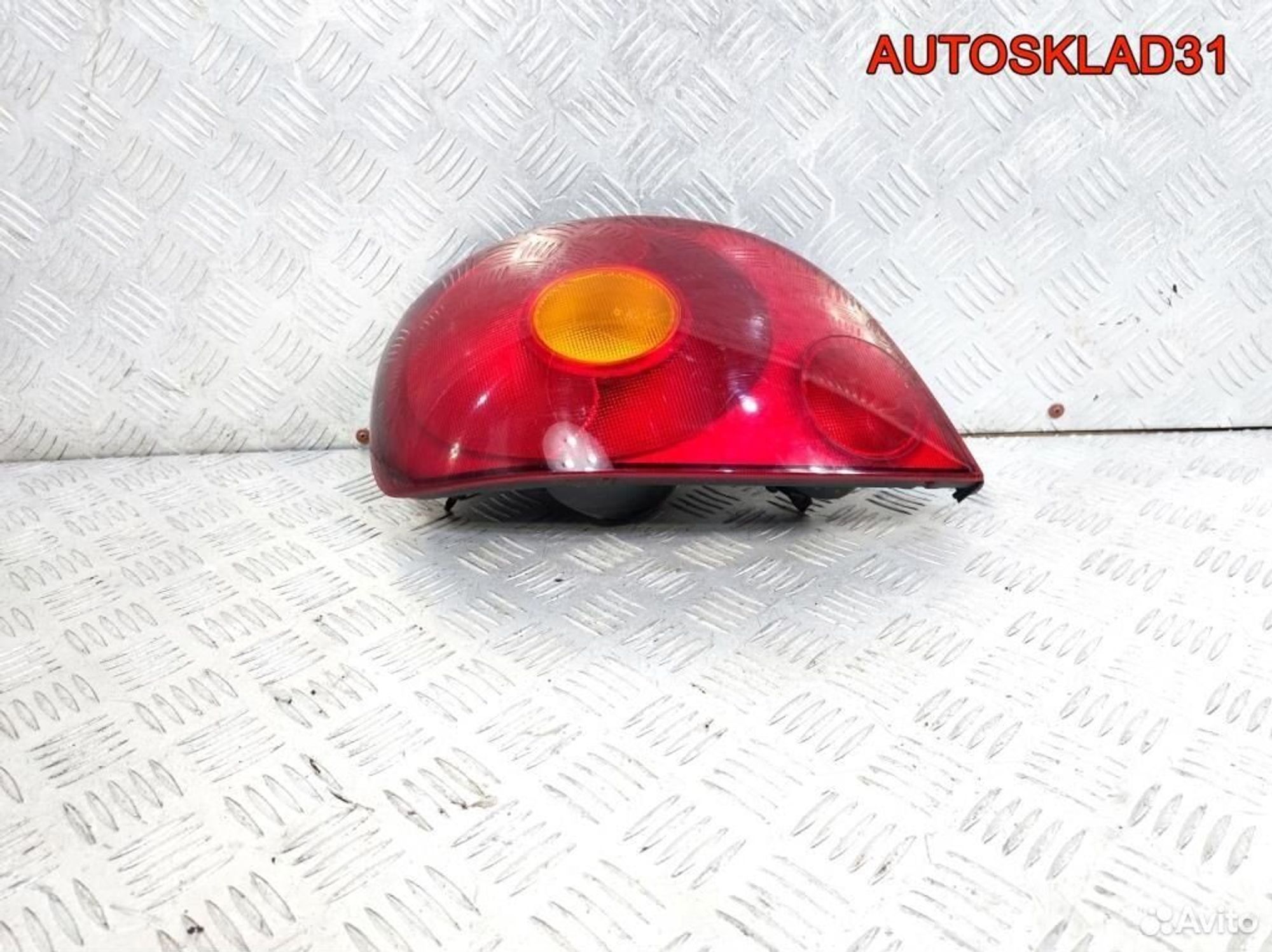Фонарь задний левый Daewoo Matiz M100 96563512, 1500 рублей, Дубовое