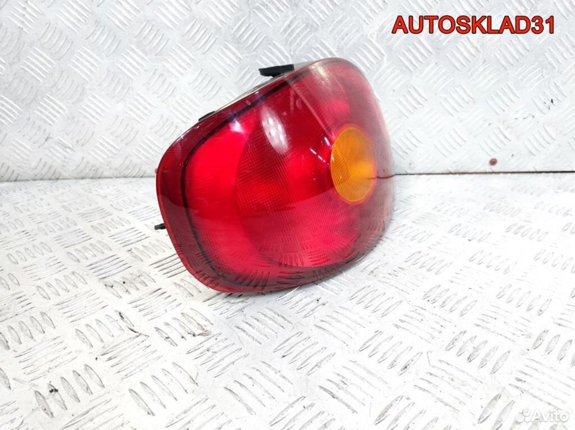 Фонарь задний левый Daewoo Matiz M100 96563512, 1500 рублей, Дубовое