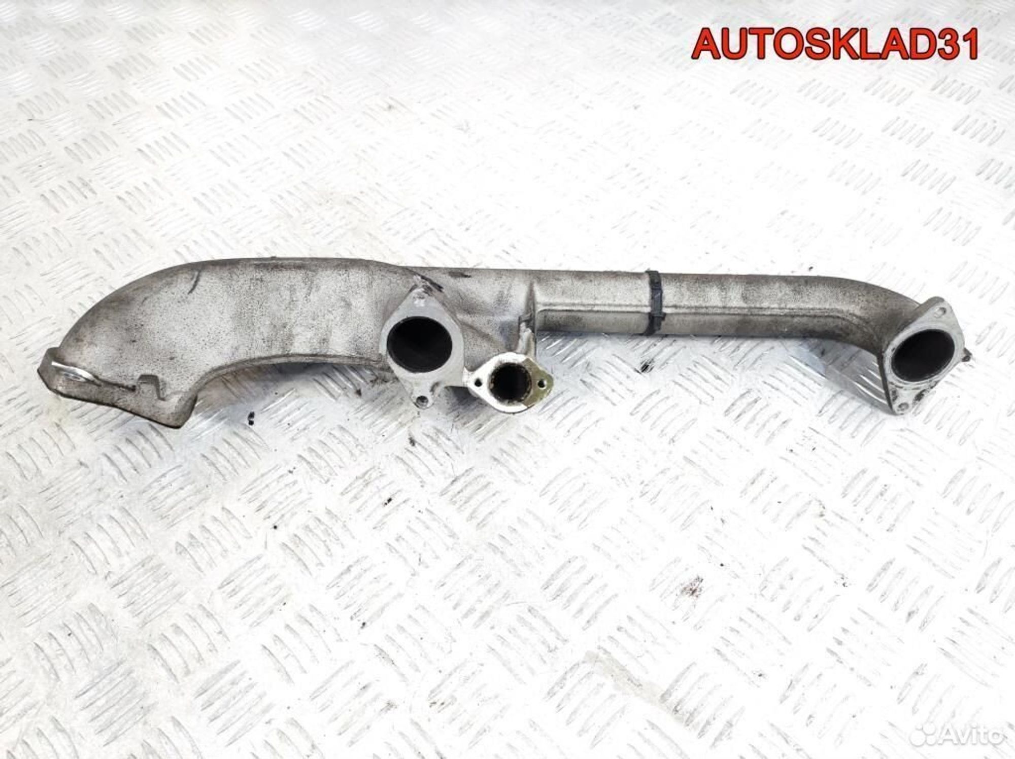 Коллектор впускной Audi A6 C5 2.5 AKN 059145770B, 900 рублей, Дубовое