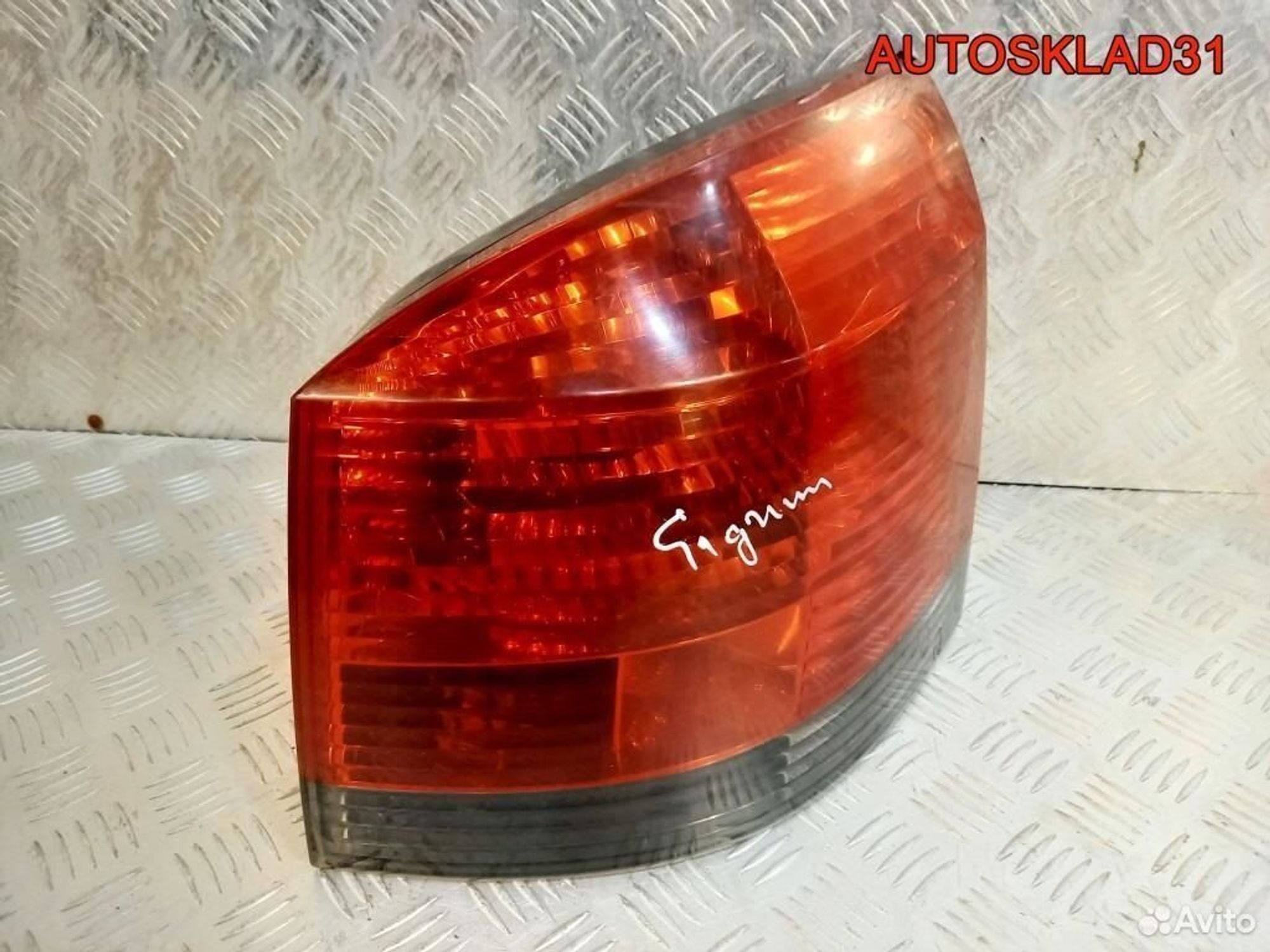 Фонарь задний правый Opel Signum 13191350, 3600 рублей, Дубовое