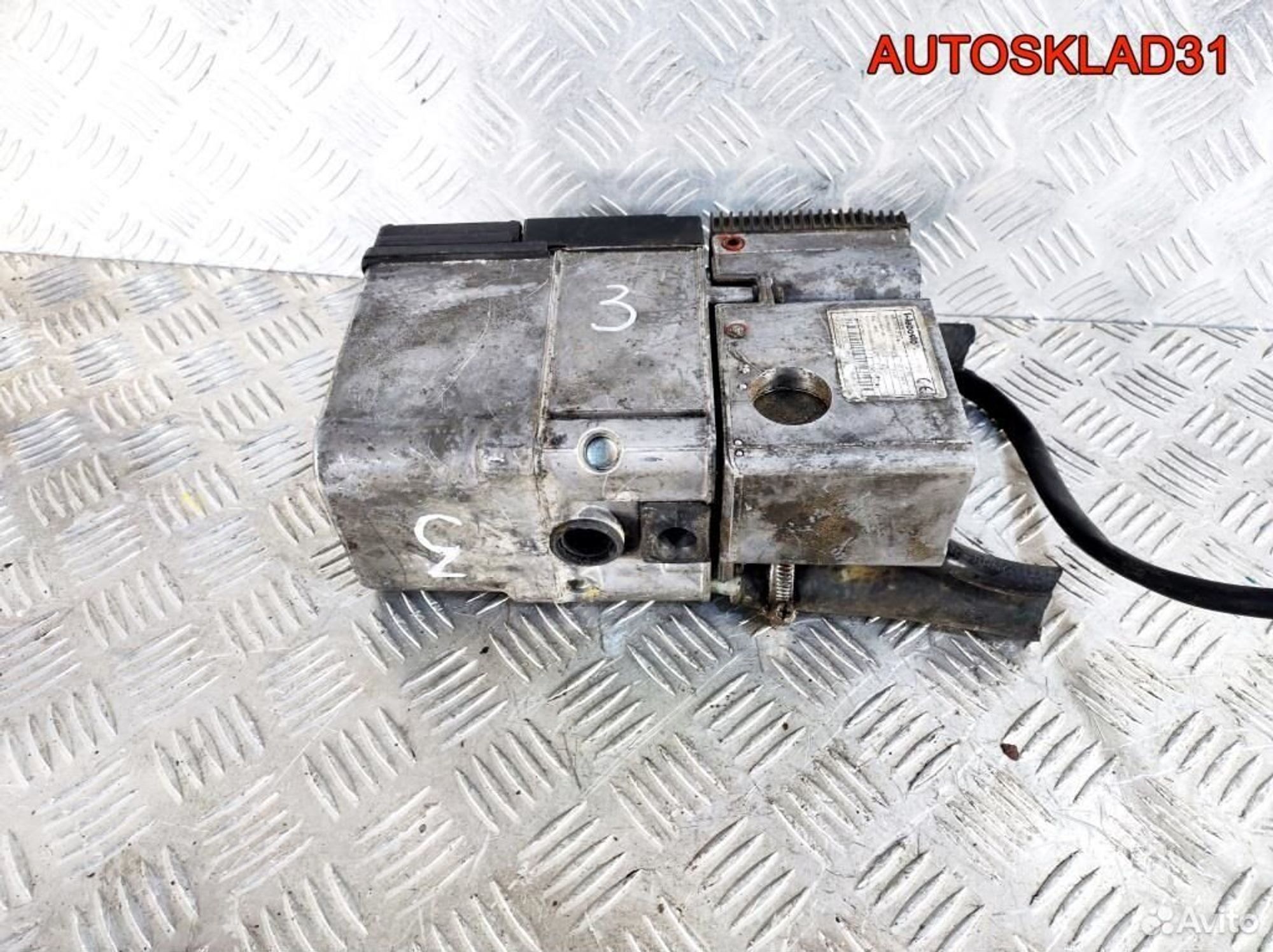 Автономный отопитель Opel Omega B 23429D Бензин, 8100 рублей, Дубовое