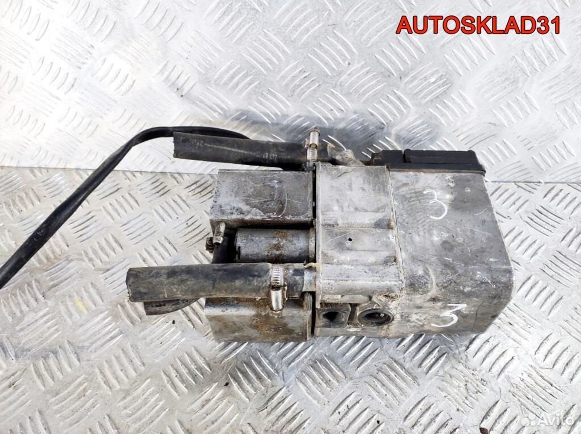 Автономный отопитель Opel Omega B 23429D Бензин, 8100 рублей, Дубовое