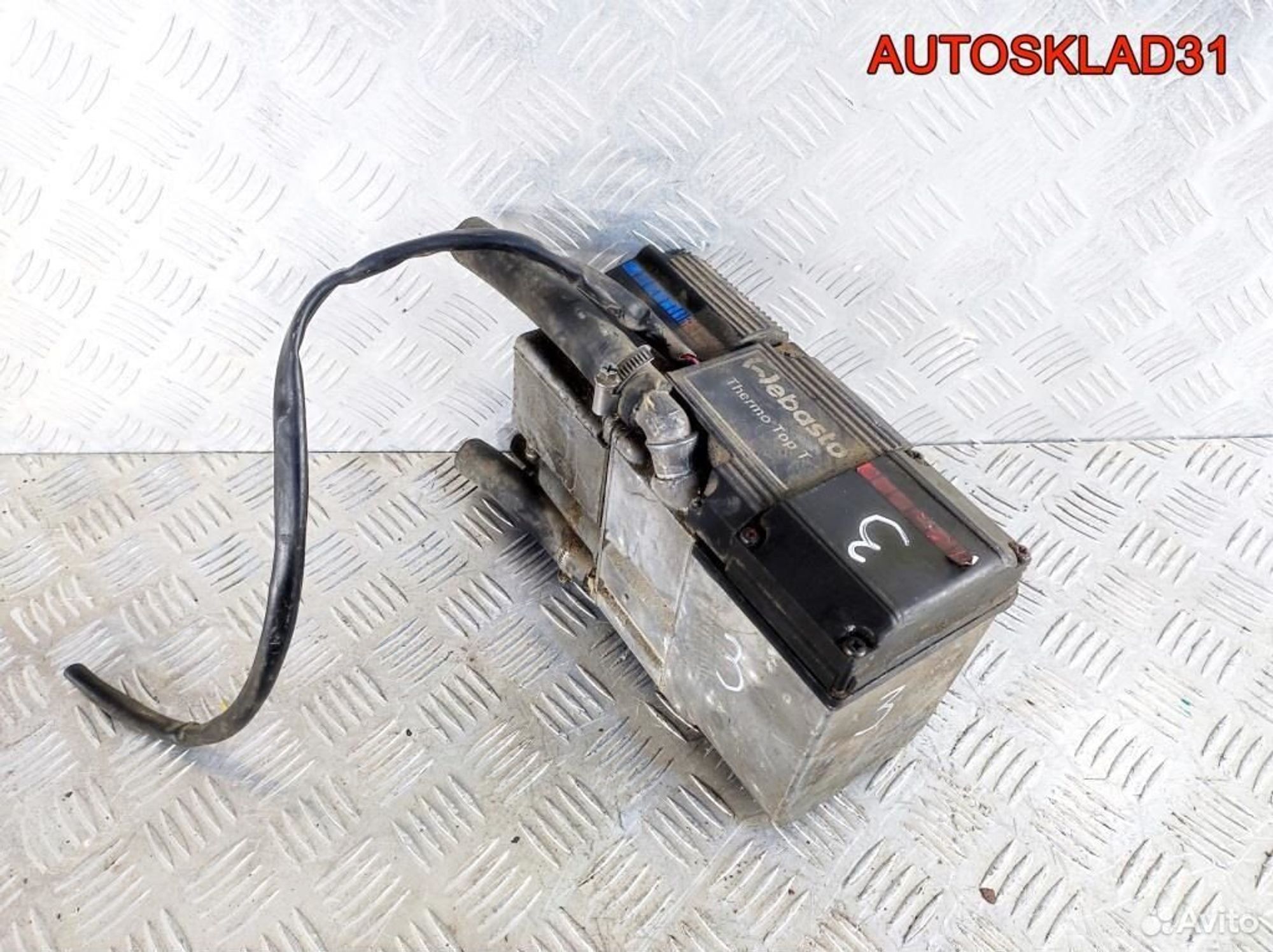 Автономный отопитель Opel Omega B 23429D Бензин, 8100 рублей, Дубовое