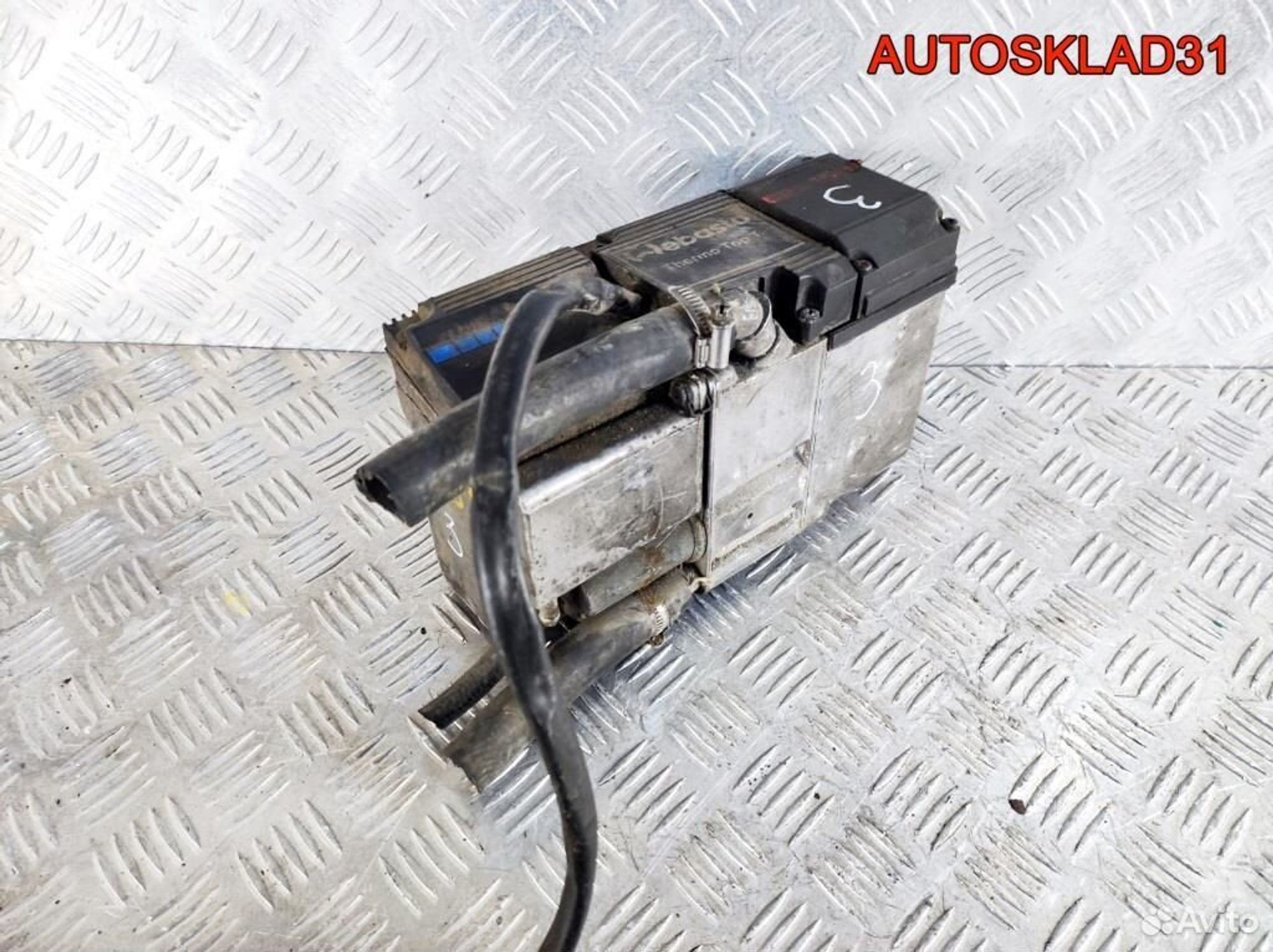 Автономный отопитель Opel Omega B 23429D Бензин, 8100 рублей, Дубовое