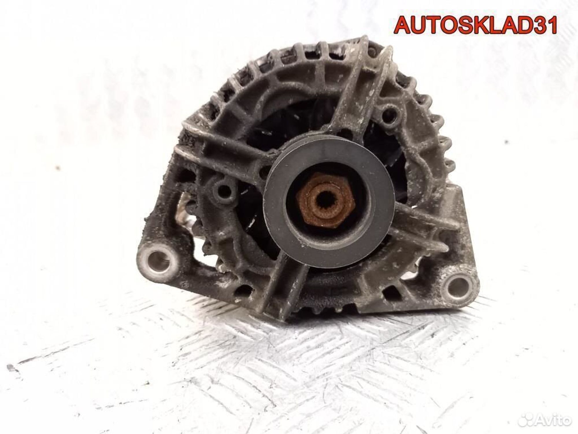 Генератор Opel Vectra B 2,2 Y22DTR Дизель, 4100 рублей, Дубовое