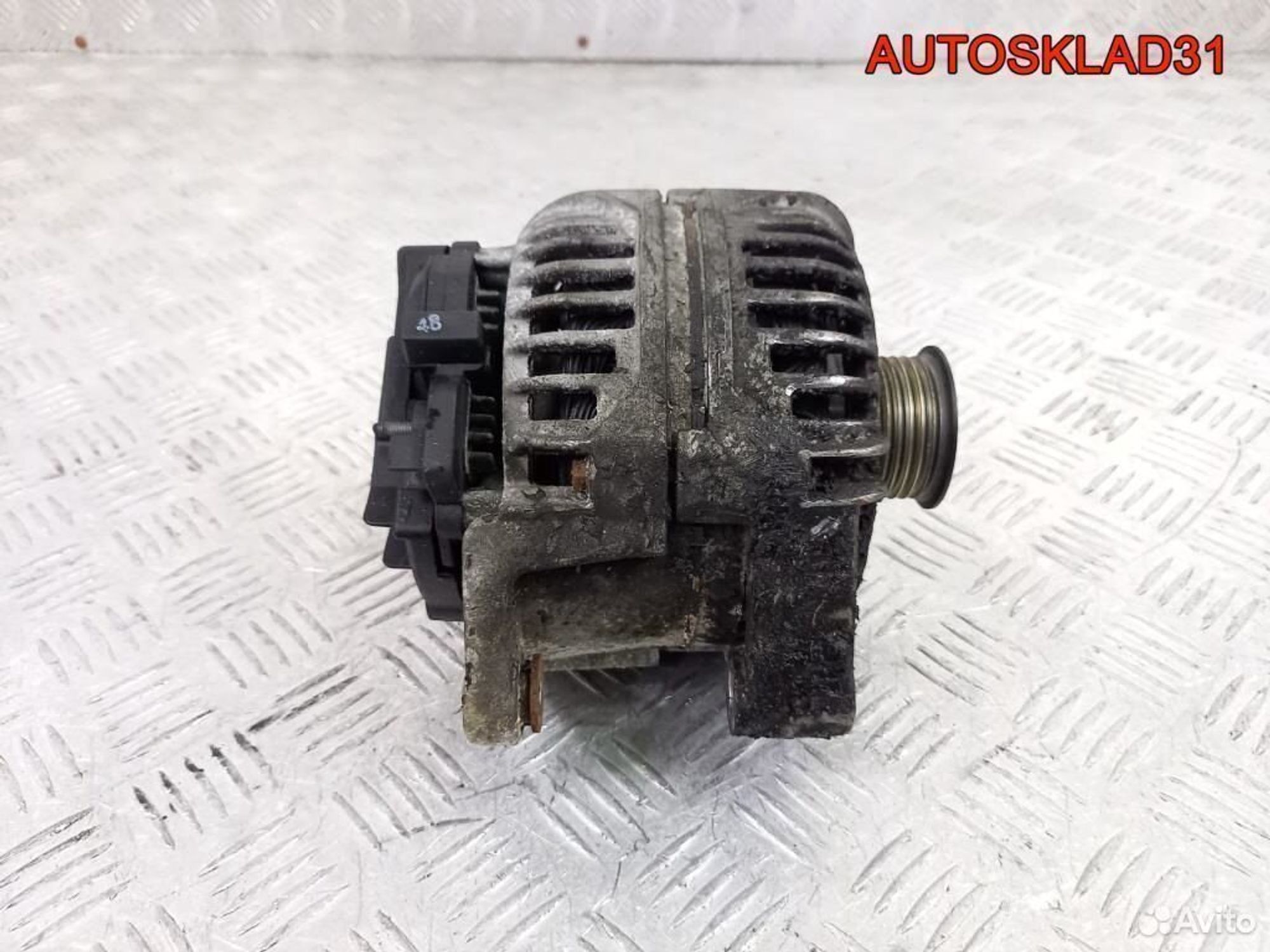 Генератор Opel Vectra B 2,2 Y22DTR Дизель, 4100 рублей, Дубовое