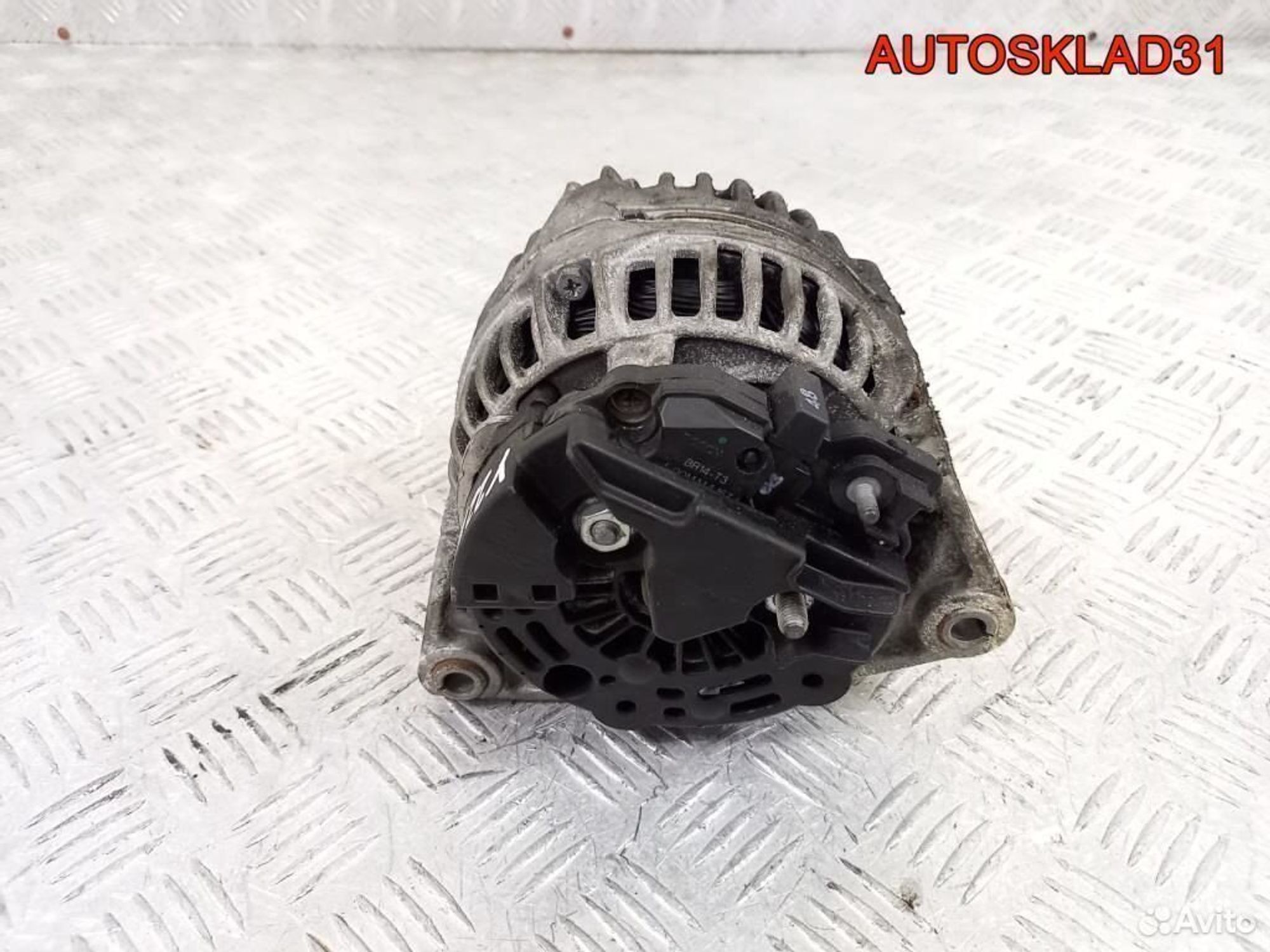 Генератор Opel Vectra B 2,2 Y22DTR Дизель, 4100 рублей, Дубовое