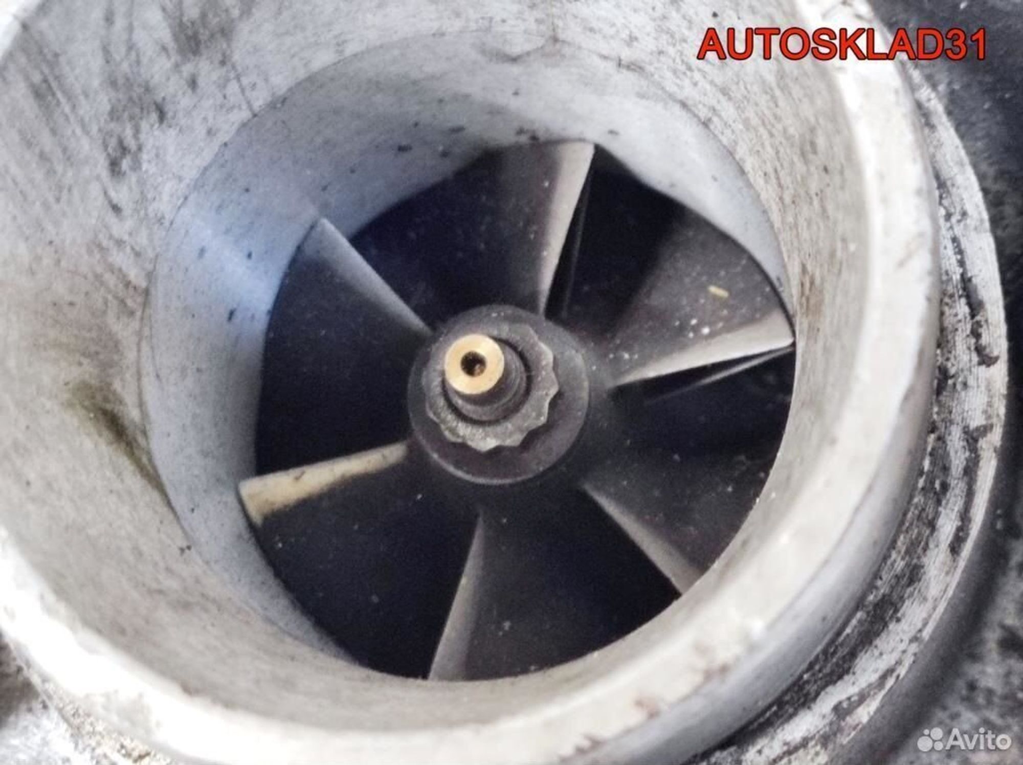 Турбина Audi A6 C5 2.5 AYM 059145701F Дизель, 9900 рублей, Дубовое