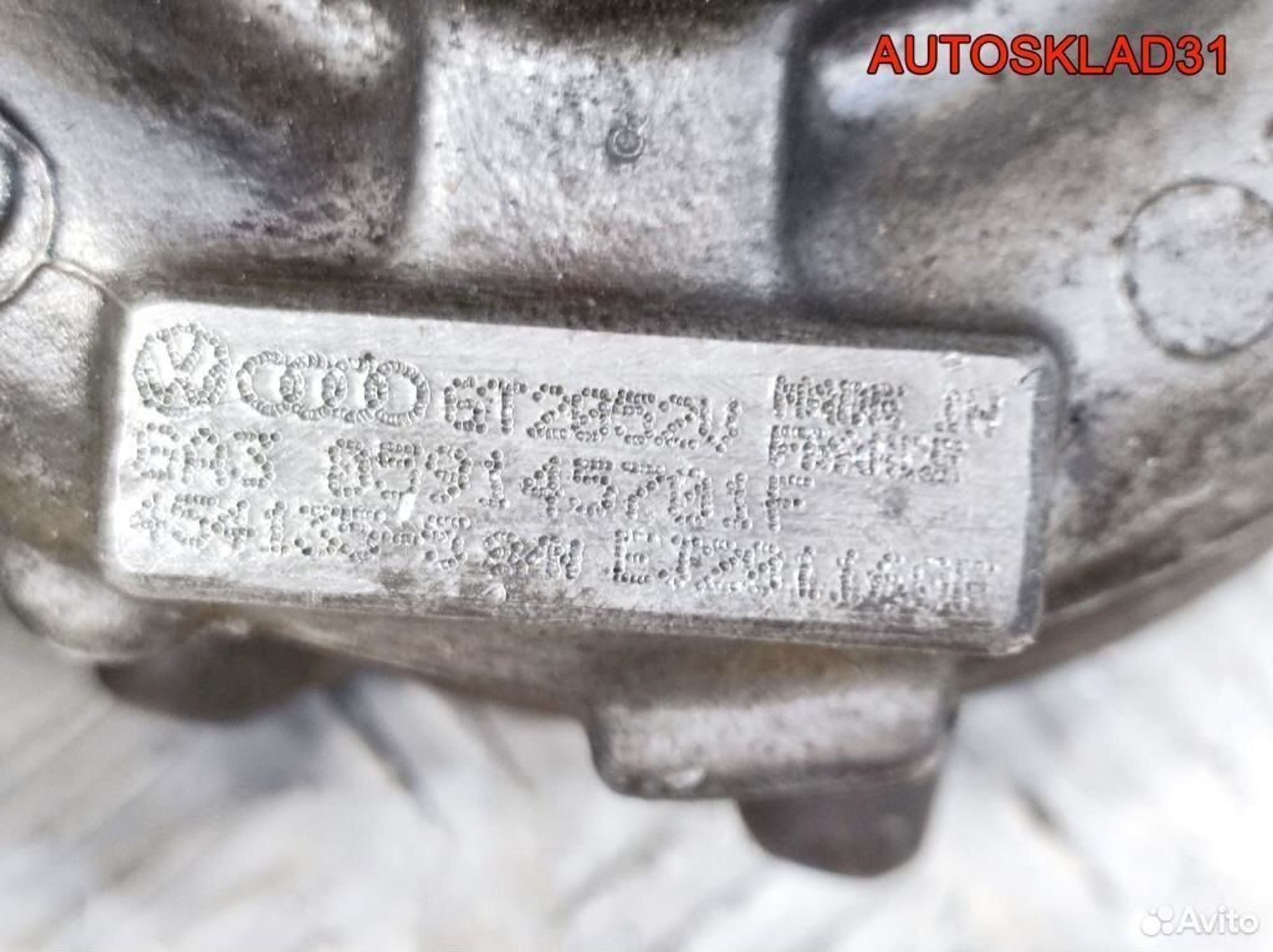 Турбина Audi A6 C5 2.5 AYM 059145701F Дизель, 9900 рублей, Дубовое