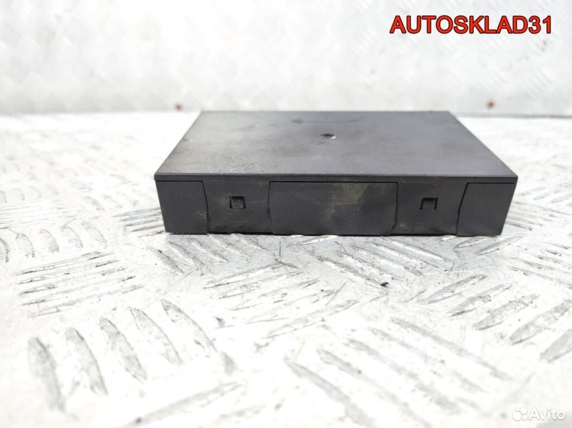 Блок комфорта Volkswagen Caddy 3 1K0959433CP, 1700 рублей, Дубовое