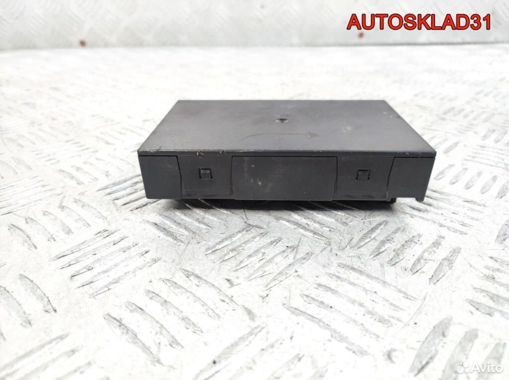 Блок комфорта Volkswagen Caddy 3 1K0959433CP, 1700 рублей, Дубовое