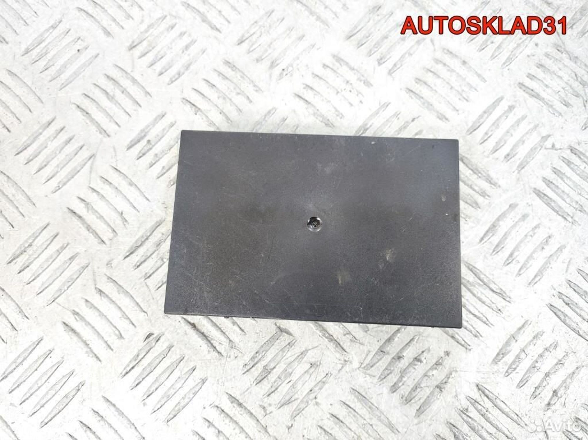 Блок комфорта Volkswagen Caddy 3 1K0959433CP, 1700 рублей, Дубовое