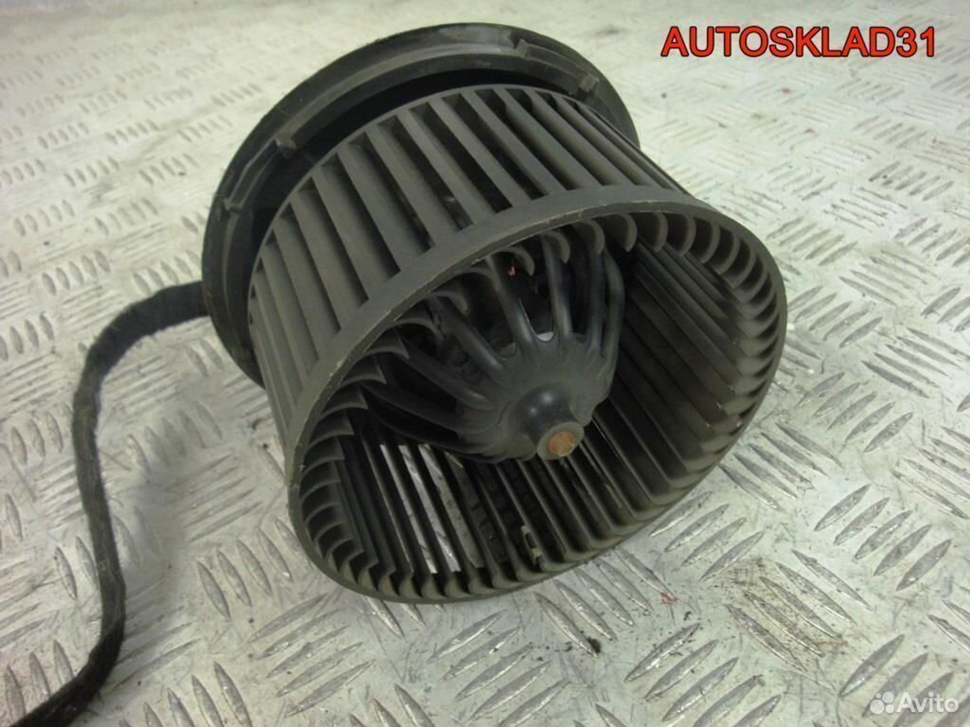 Моторчик печки основной Renaul Sandero N106609Z, 2900 рублей, Дубовое