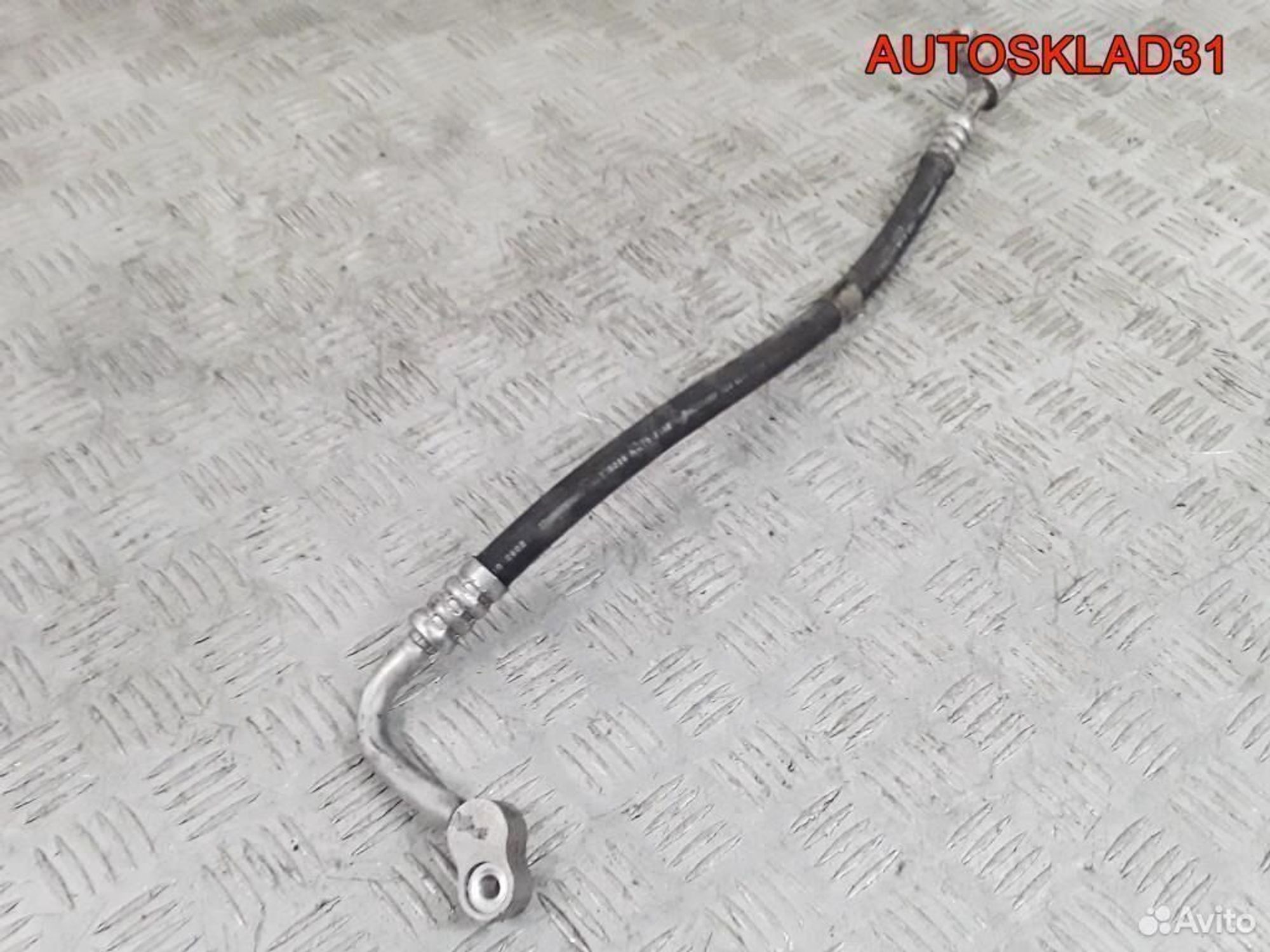 Трубка кондиционера Mercedes Benz W211 A2118301515, 1800 рублей, Дубовое