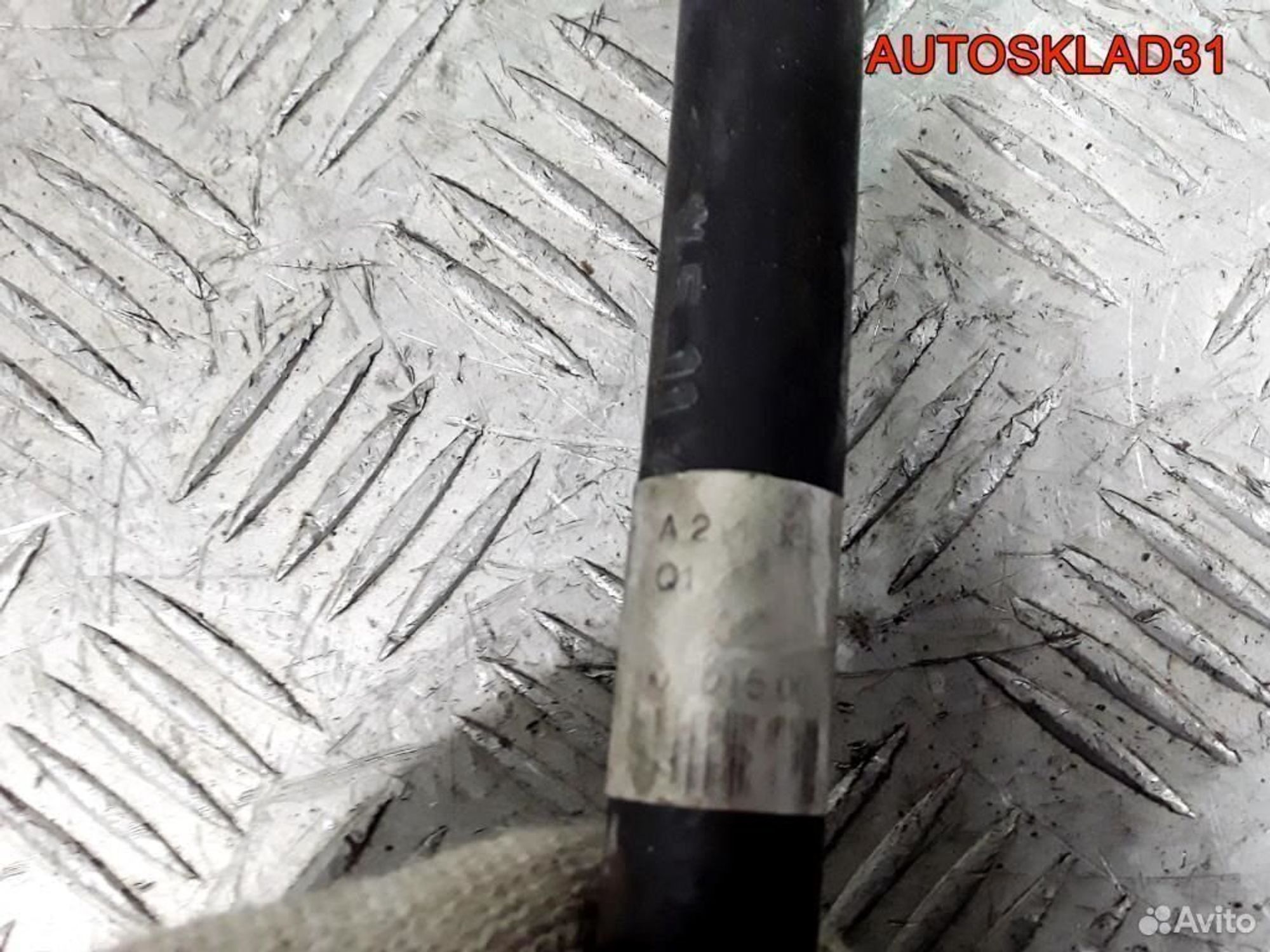 Трубка кондиционера Mercedes Benz W211 A2118301515, 1800 рублей, Дубовое