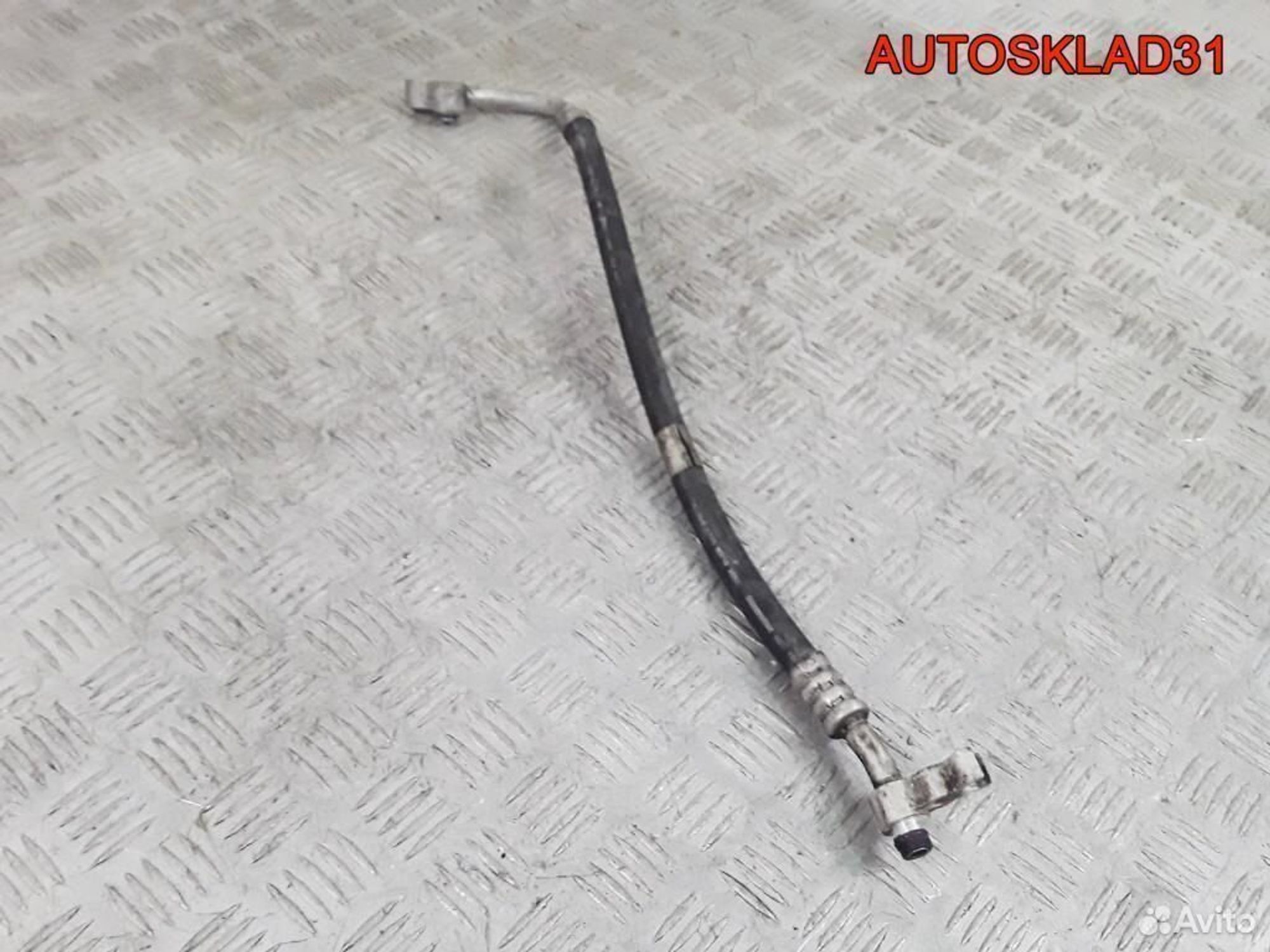 Трубка кондиционера Mercedes Benz W211 A2118301515, 1800 рублей, Дубовое