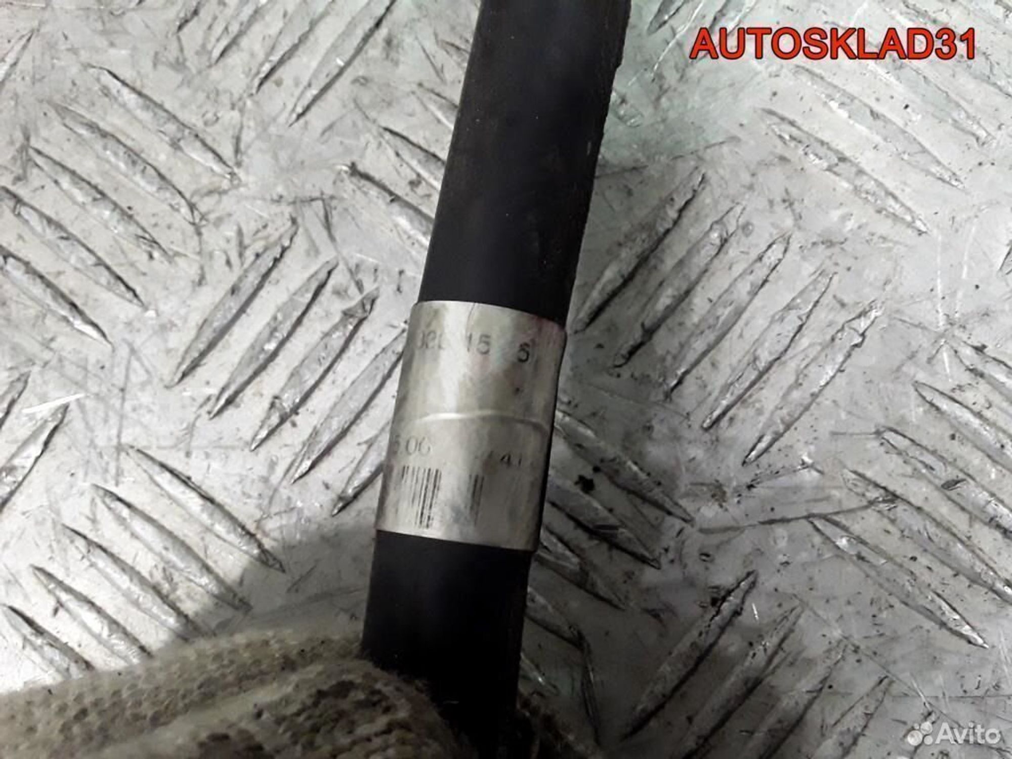 Трубка кондиционера Mercedes Benz W211 A2118301515, 1800 рублей, Дубовое