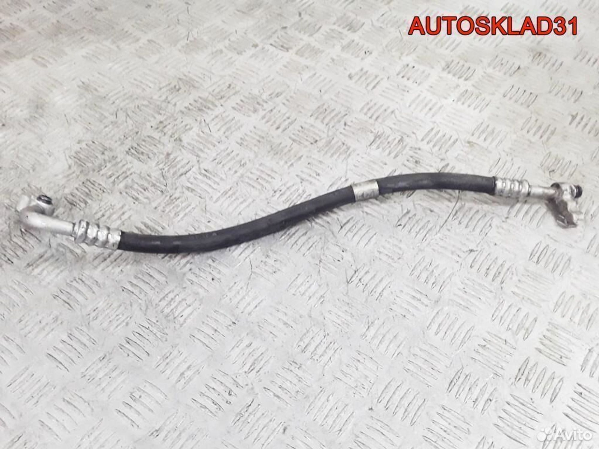 Трубка кондиционера Mercedes Benz W211 A2118301515, 1800 рублей, Дубовое
