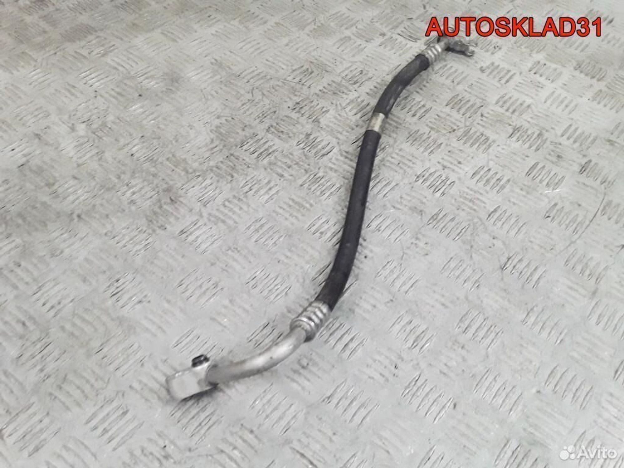 Трубка кондиционера Mercedes Benz W211 A2118301515, 1800 рублей, Дубовое