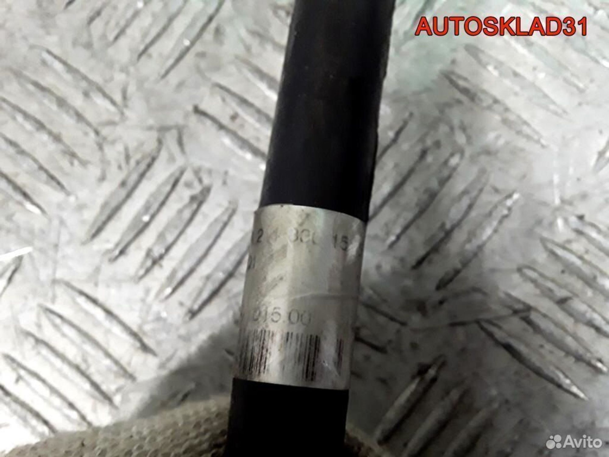 Трубка кондиционера Mercedes Benz W211 A2118301515, 1800 рублей, Дубовое