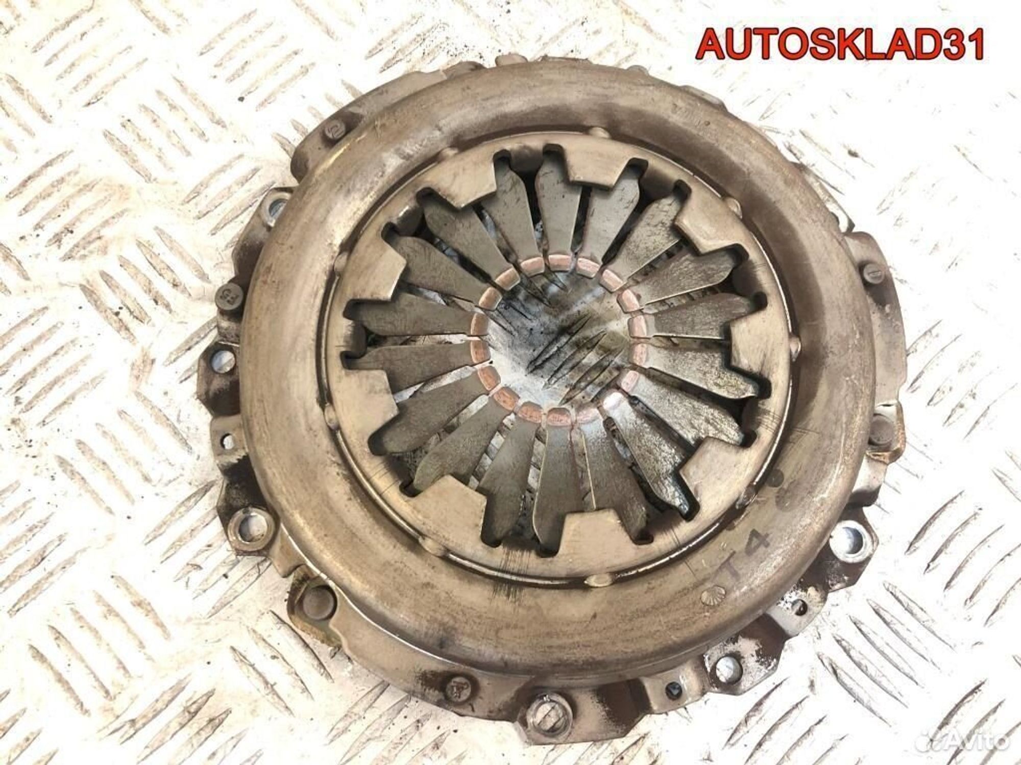 Комплект сцепления Daewoo Matiz 1.0 B10S1, 1900 рублей, Дубовое