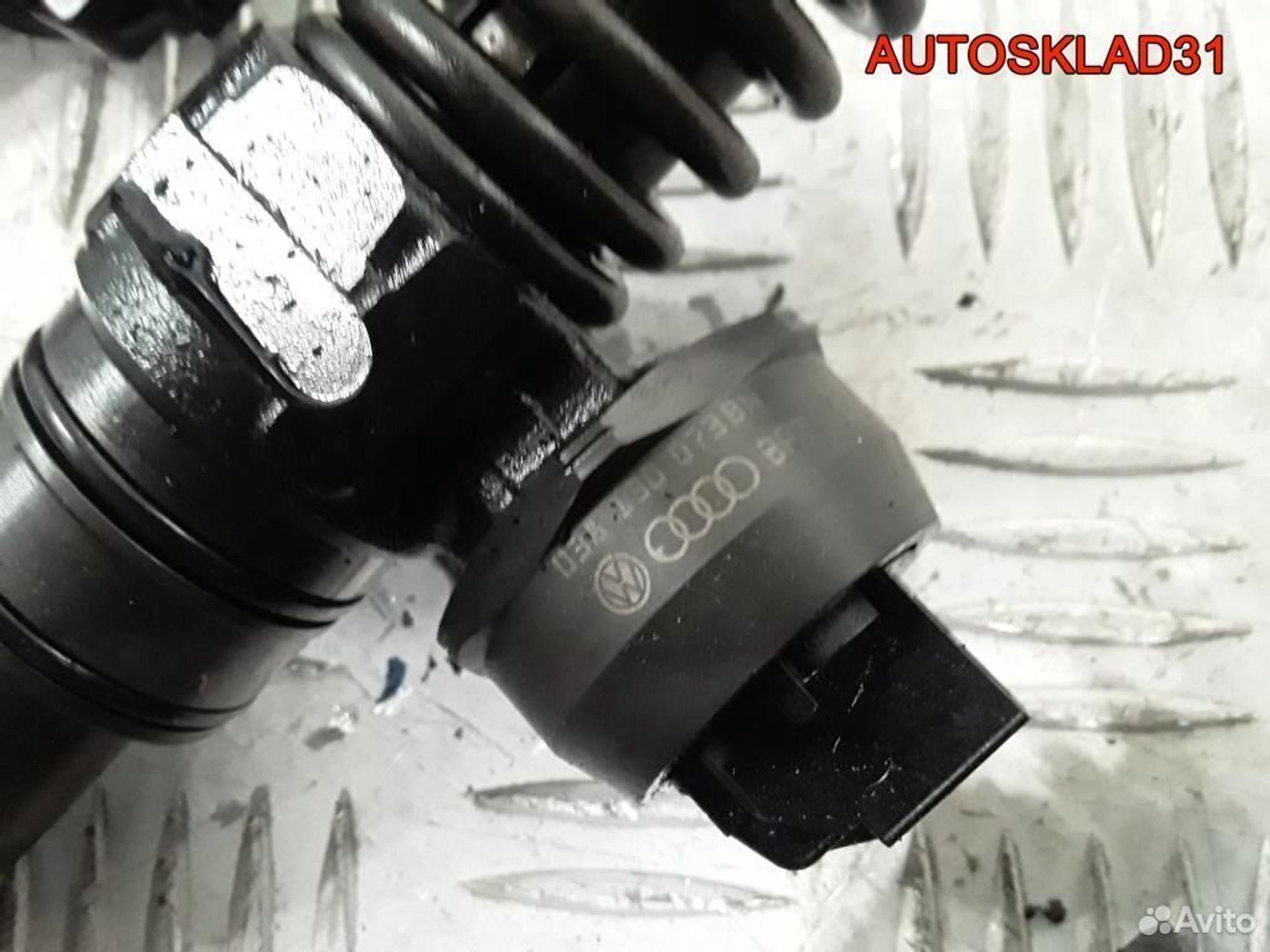 Форсунка дизельная VW Touran 1,9 BLS 038130073BN, 7000 рублей, Дубовое