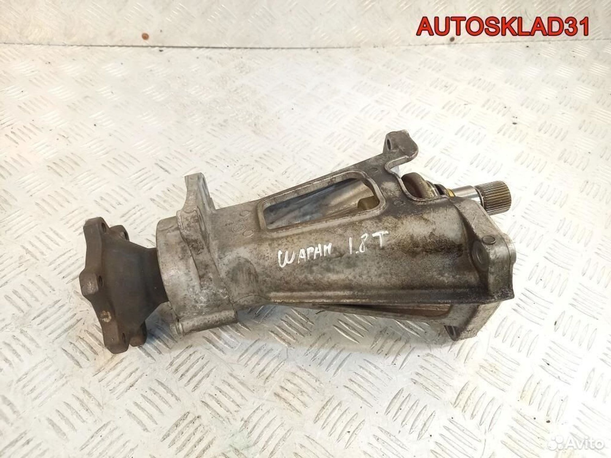 Промежуточный вал Volkswagen Sharan 1,8 AWC МКПП, 11700 рублей, Дубовое