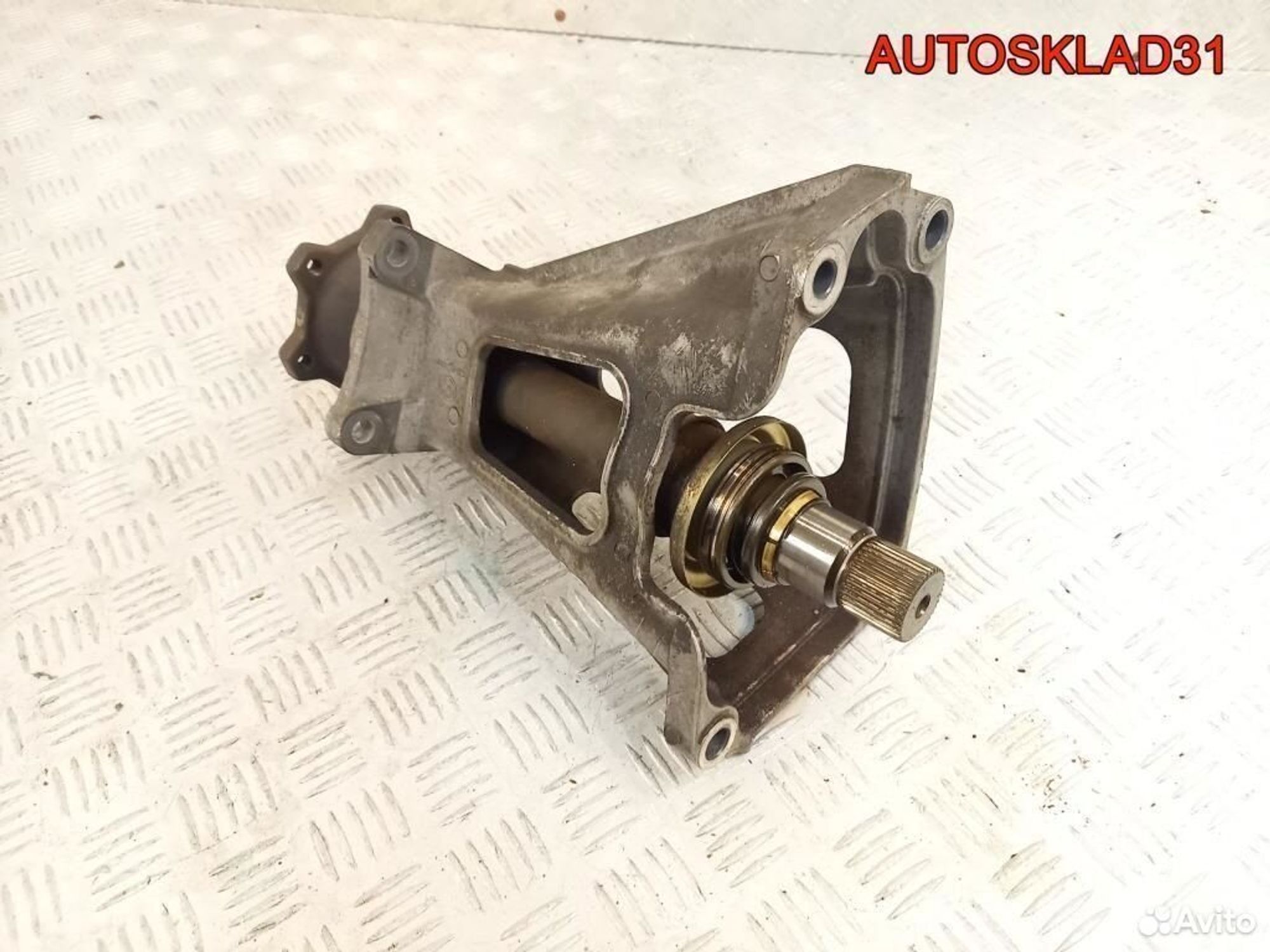 Промежуточный вал Volkswagen Sharan 1,8 AWC МКПП, 11700 рублей, Дубовое