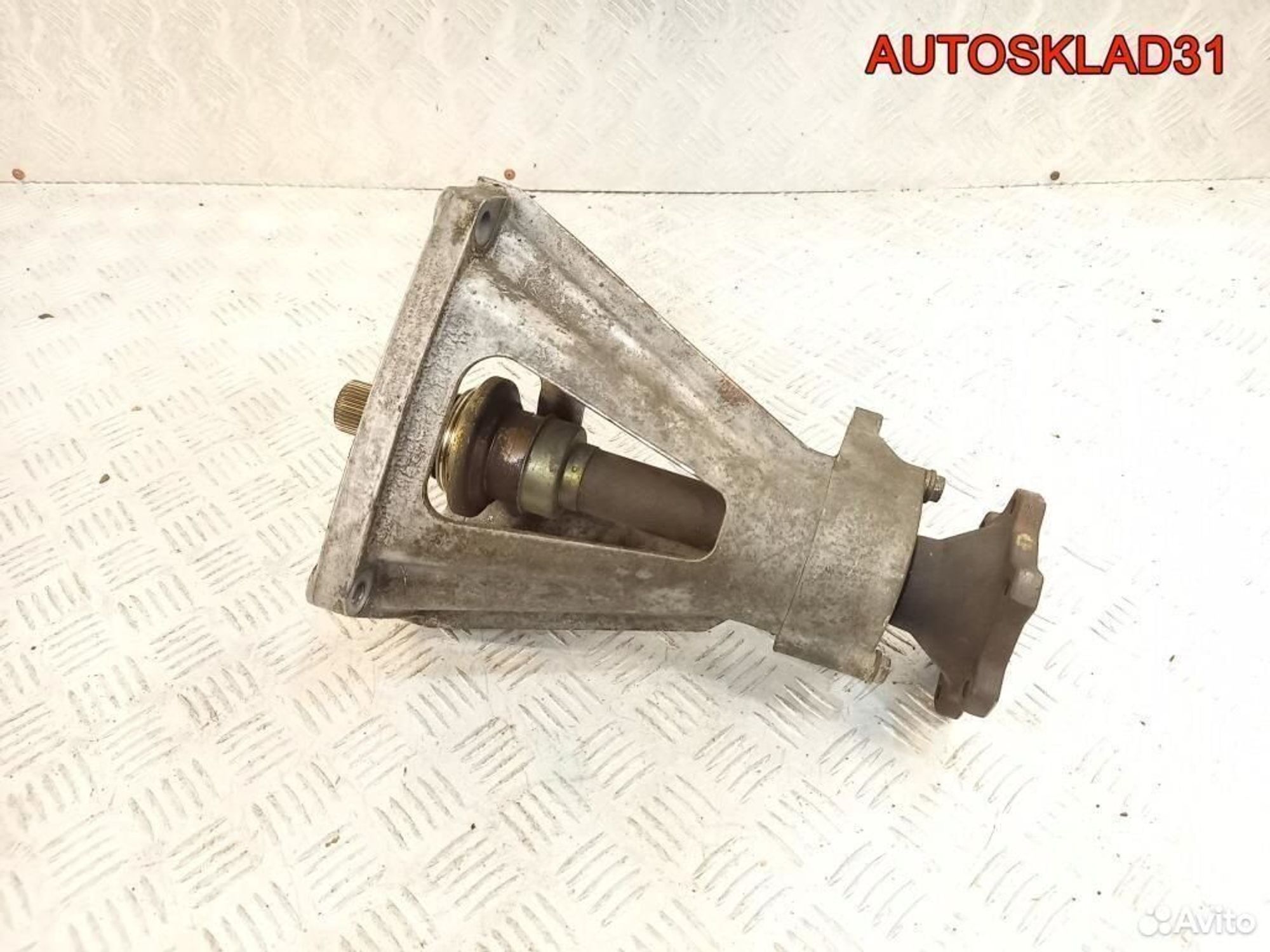 Промежуточный вал Volkswagen Sharan 1,8 AWC МКПП, 11700 рублей, Дубовое