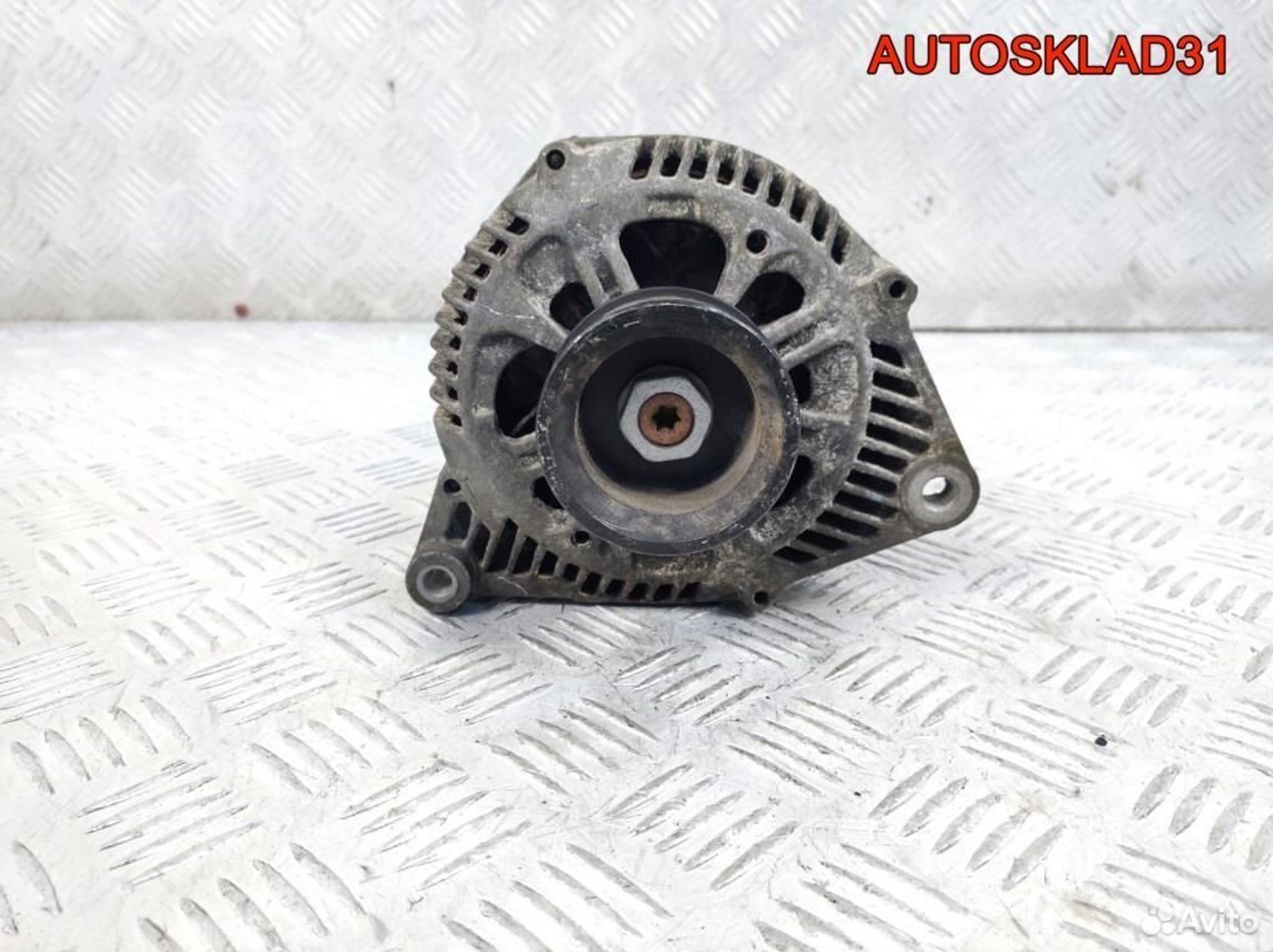 Генератор 150A Audi A6 C5 3,0 ASN 078903016R Бензин, 7200 рублей, Дубовое