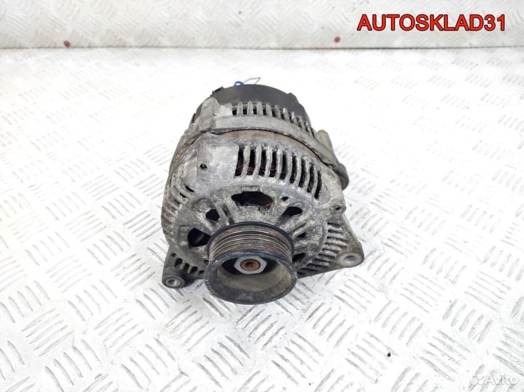 Генератор 150A Audi A6 C5 3,0 ASN 078903016R Бензин, 7200 рублей, Дубовое