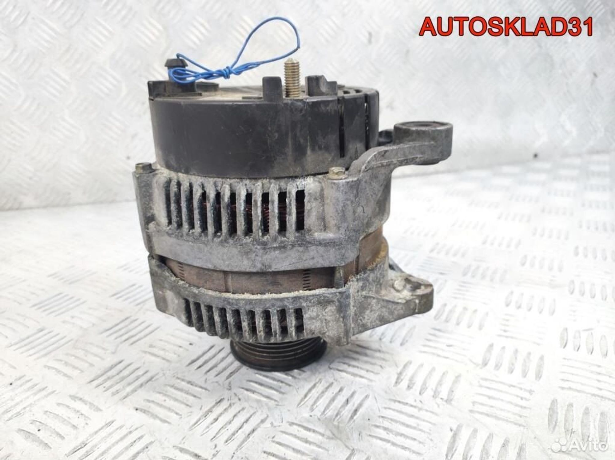 Генератор 150A Audi A6 C5 3,0 ASN 078903016R Бензин, 7200 рублей, Дубовое