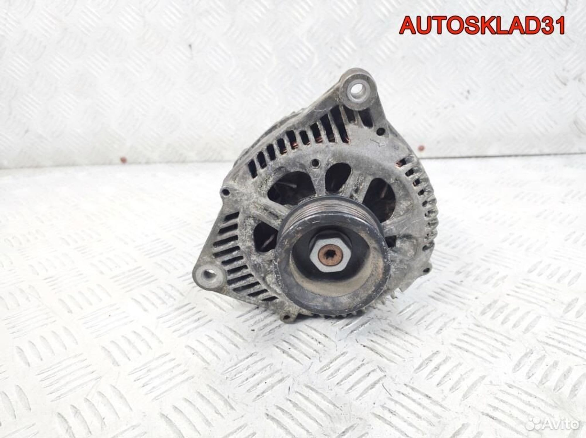 Генератор 150A Audi A6 C5 3,0 ASN 078903016R Бензин, 7200 рублей, Дубовое