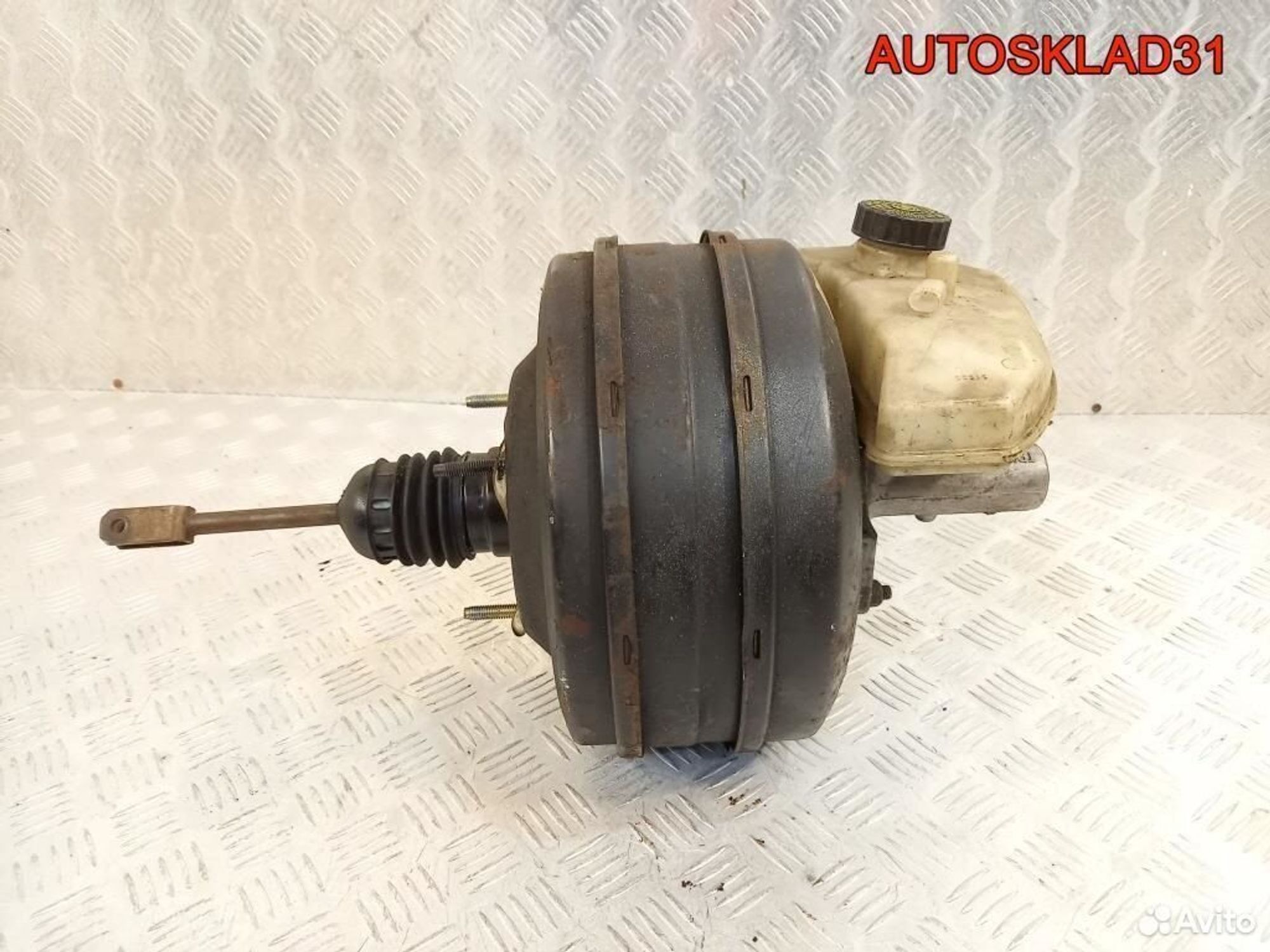 Усилитель тормозов вакуумный Mercedes Sprinter, 7300 рублей, Дубовое