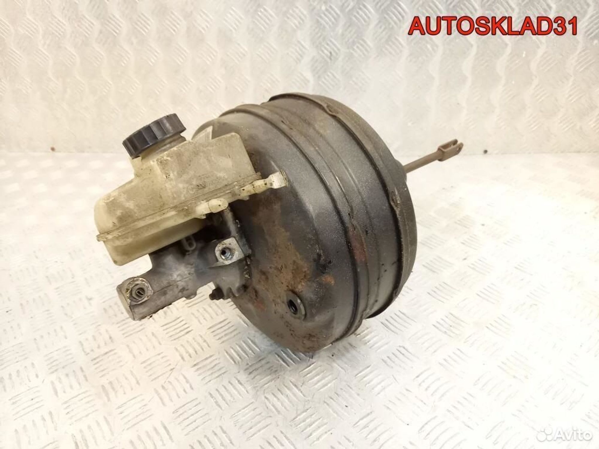 Усилитель тормозов вакуумный Mercedes Sprinter, 7300 рублей, Дубовое