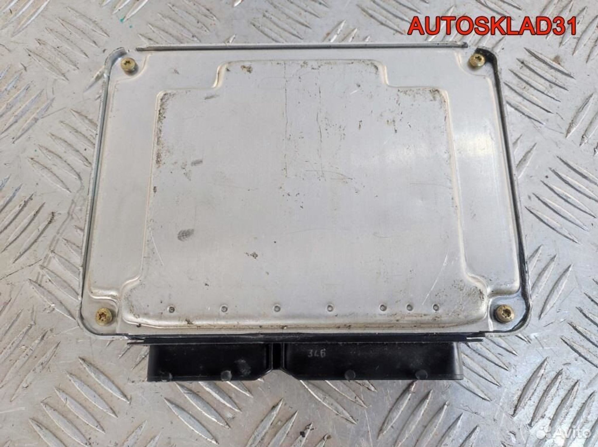 Блок ЭБУ VW Golf 4 1,9 ATD Дизель 038906019DF, 2000 рублей, Дубовое