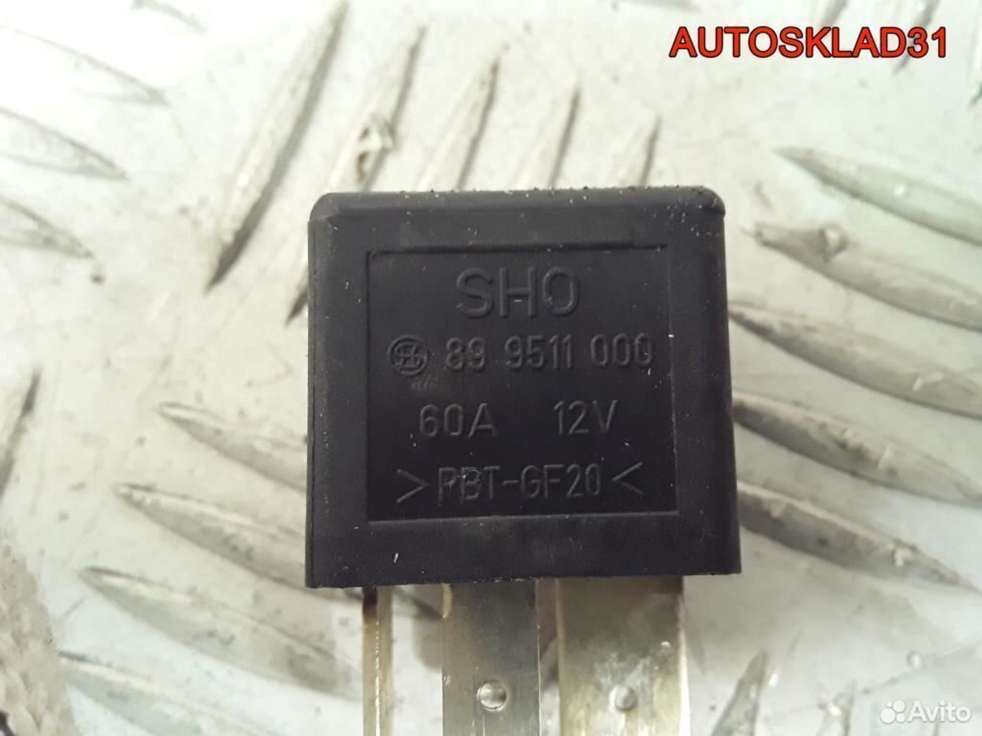 Реле стеклоочистителя № 213 899511000, 600 рублей, Дубовое