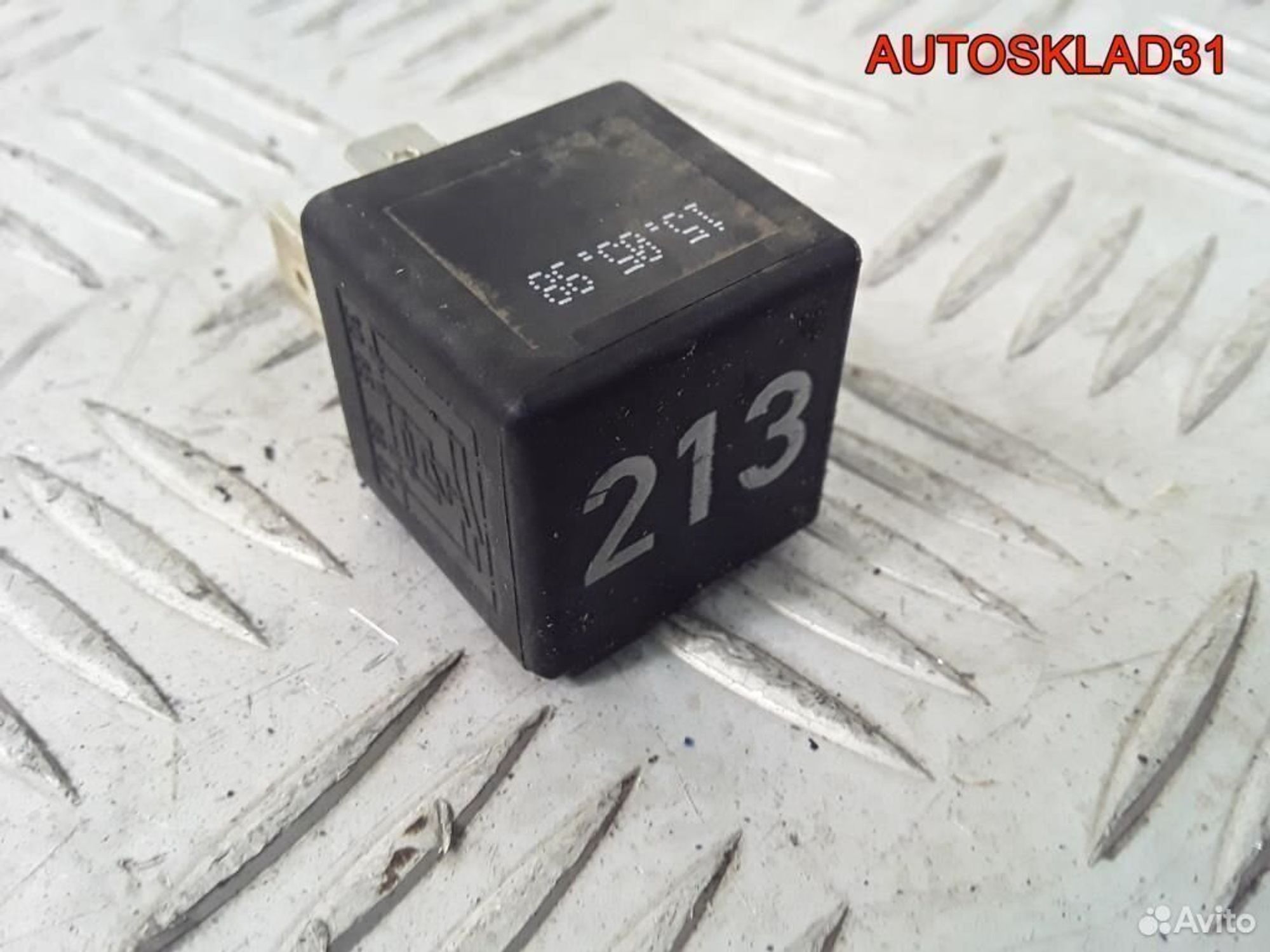 Реле стеклоочистителя № 213 899511000, 600 рублей, Дубовое