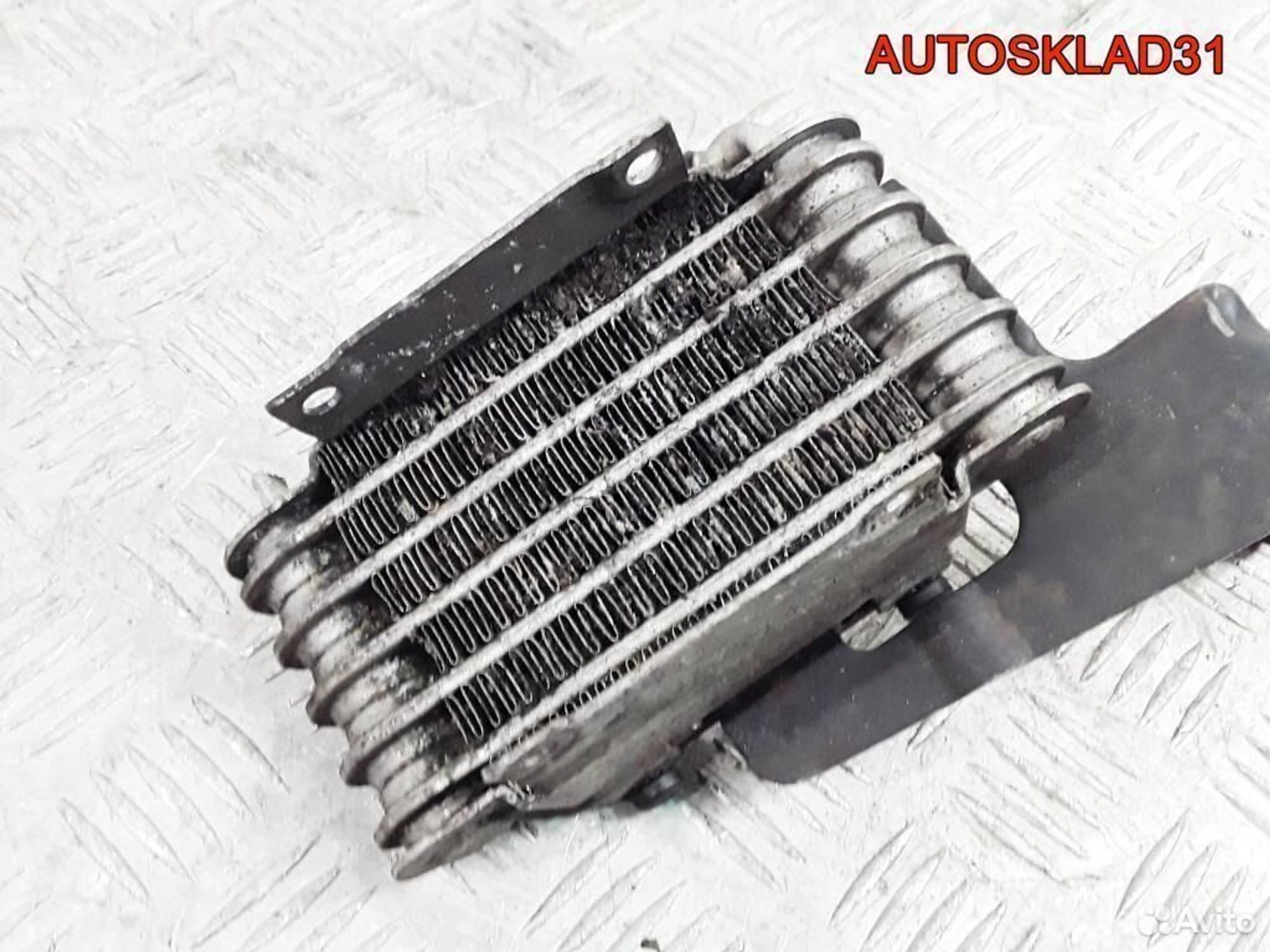 Радиатор топливный BMW E39 M57D 13322247411, 2600 рублей, Дубовое