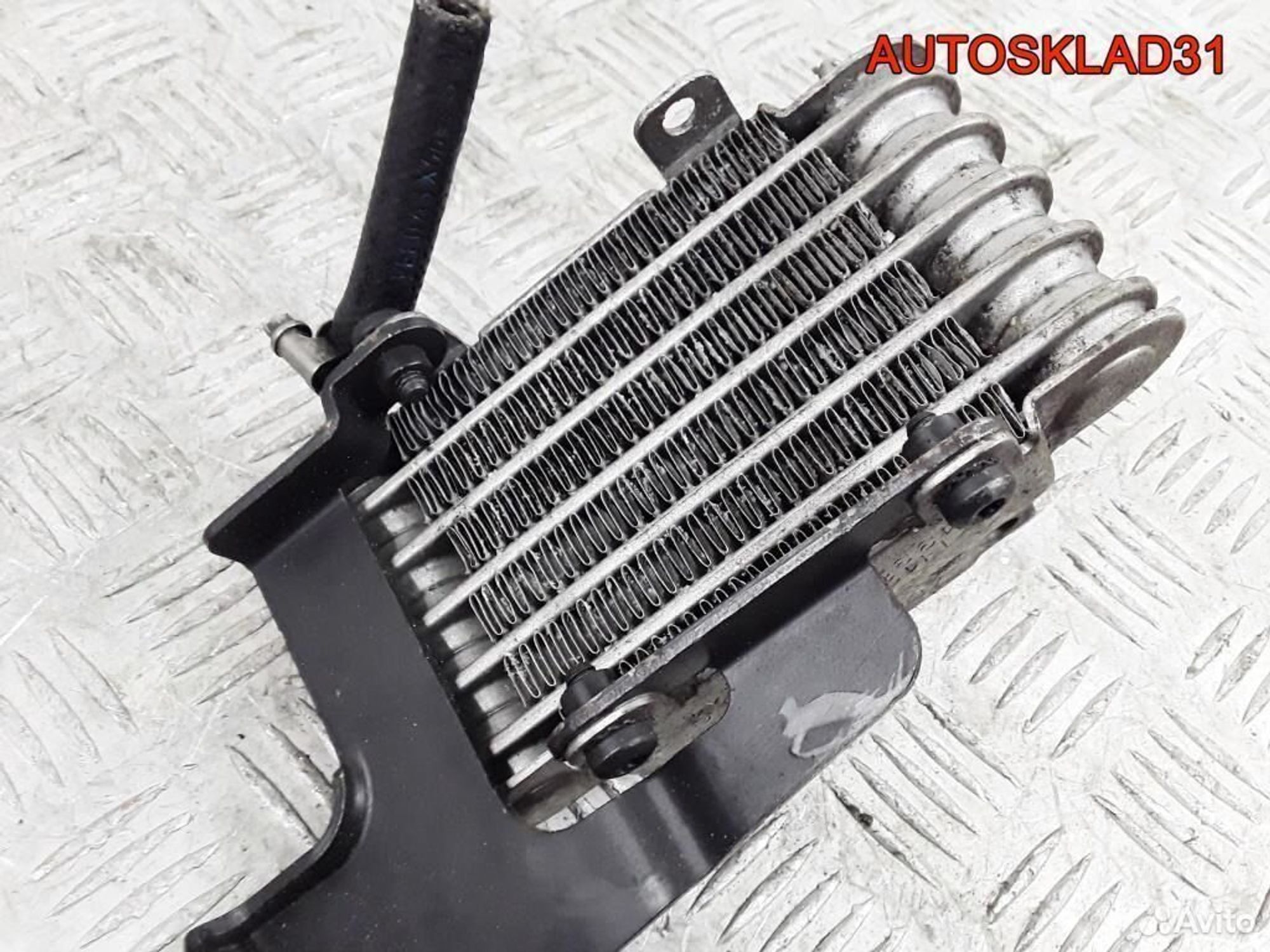 Радиатор топливный BMW E39 M57D 13322247411, 2600 рублей, Дубовое