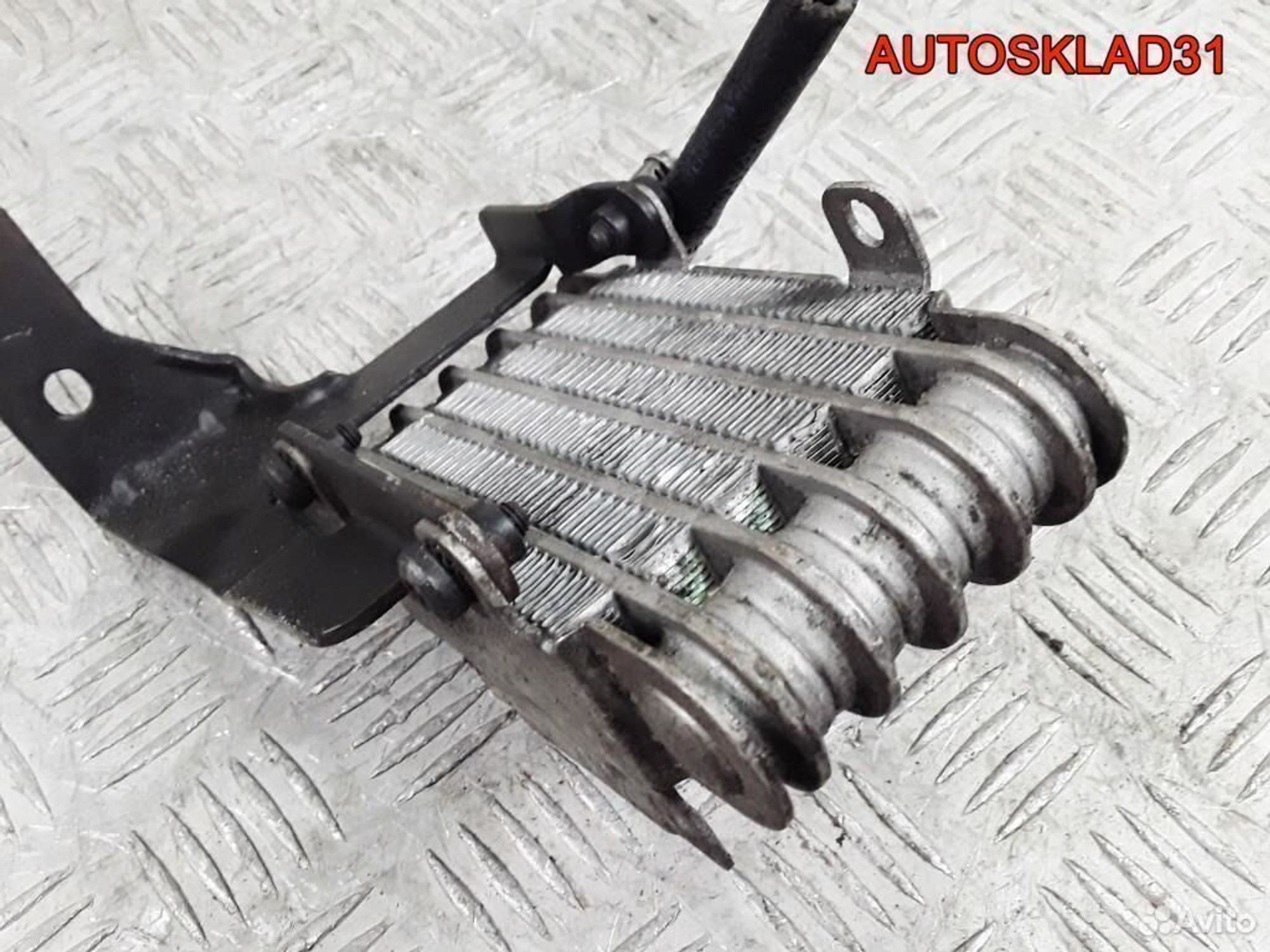 Радиатор топливный BMW E39 M57D 13322247411, 2600 рублей, Дубовое