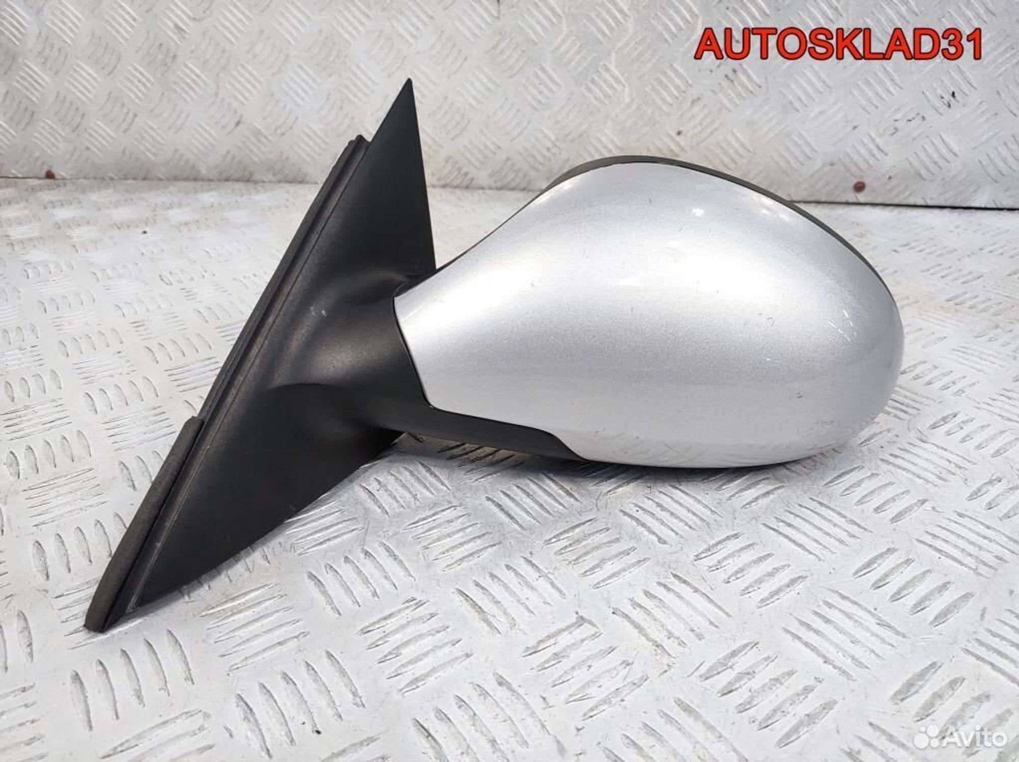 Зеркало левое электрическое Seat Ibiza 4 876047, 3600 рублей, Дубовое