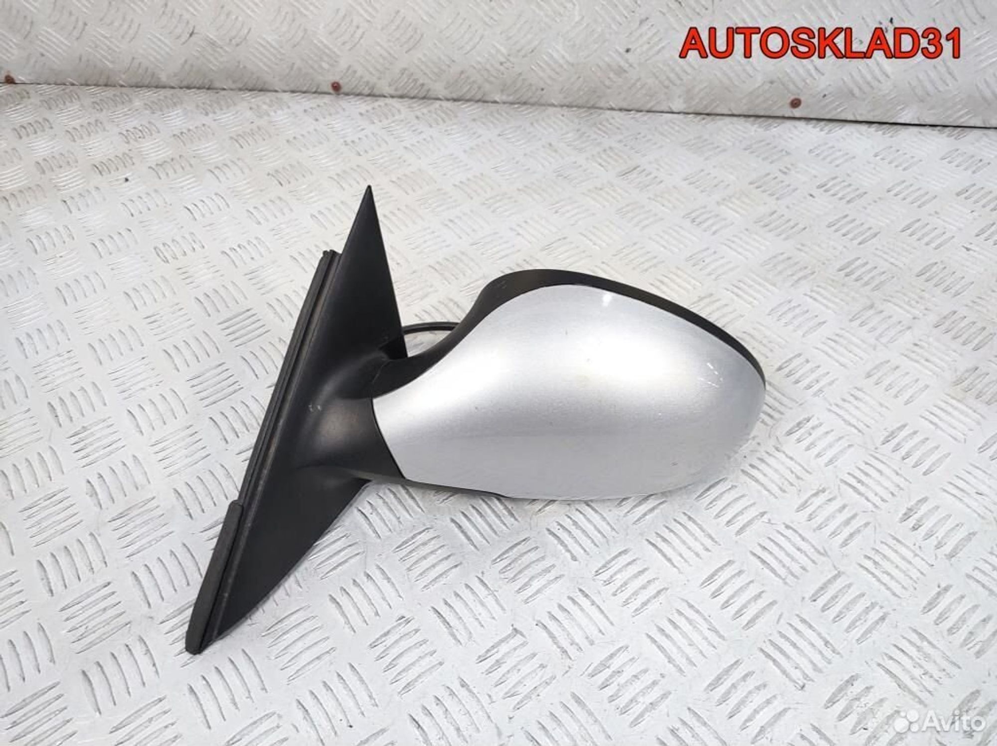 Зеркало левое электрическое Seat Ibiza 4 876047, 3600 рублей, Дубовое