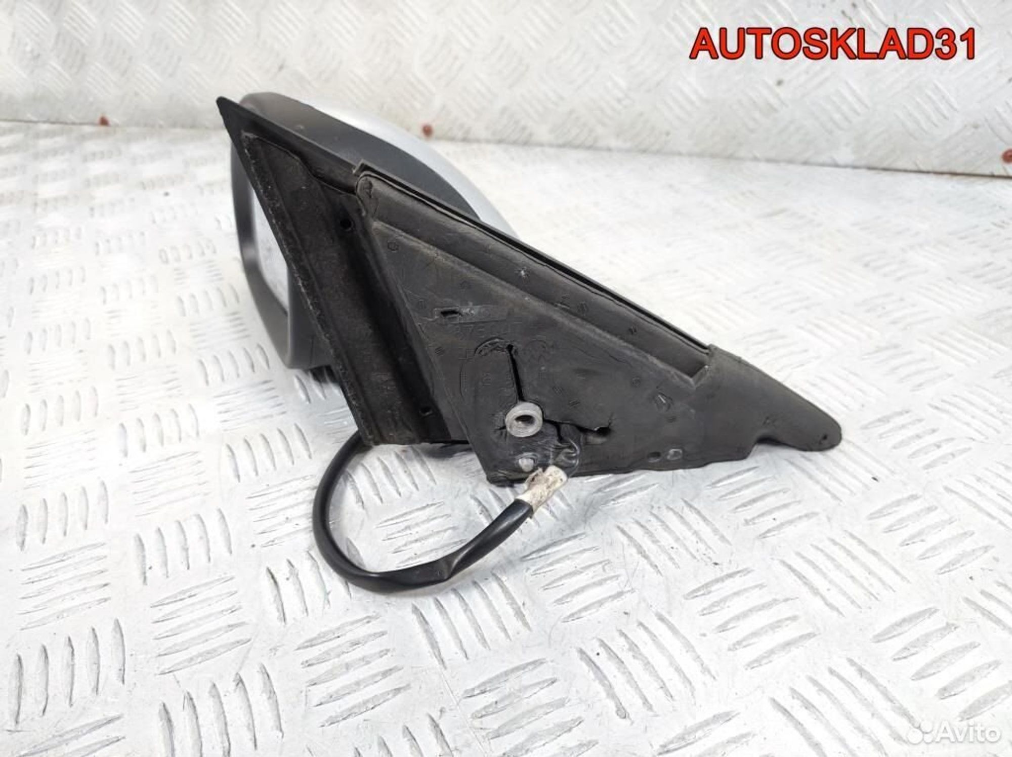 Зеркало левое электрическое Seat Ibiza 4 876047, 3600 рублей, Дубовое