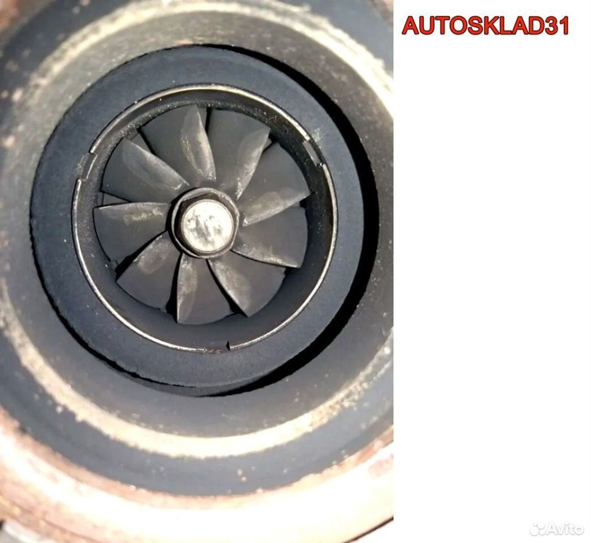 Турбина VW Passat B6 1.9 TDI BKC 038253014G Дизель, 15400 рублей, Дубовое