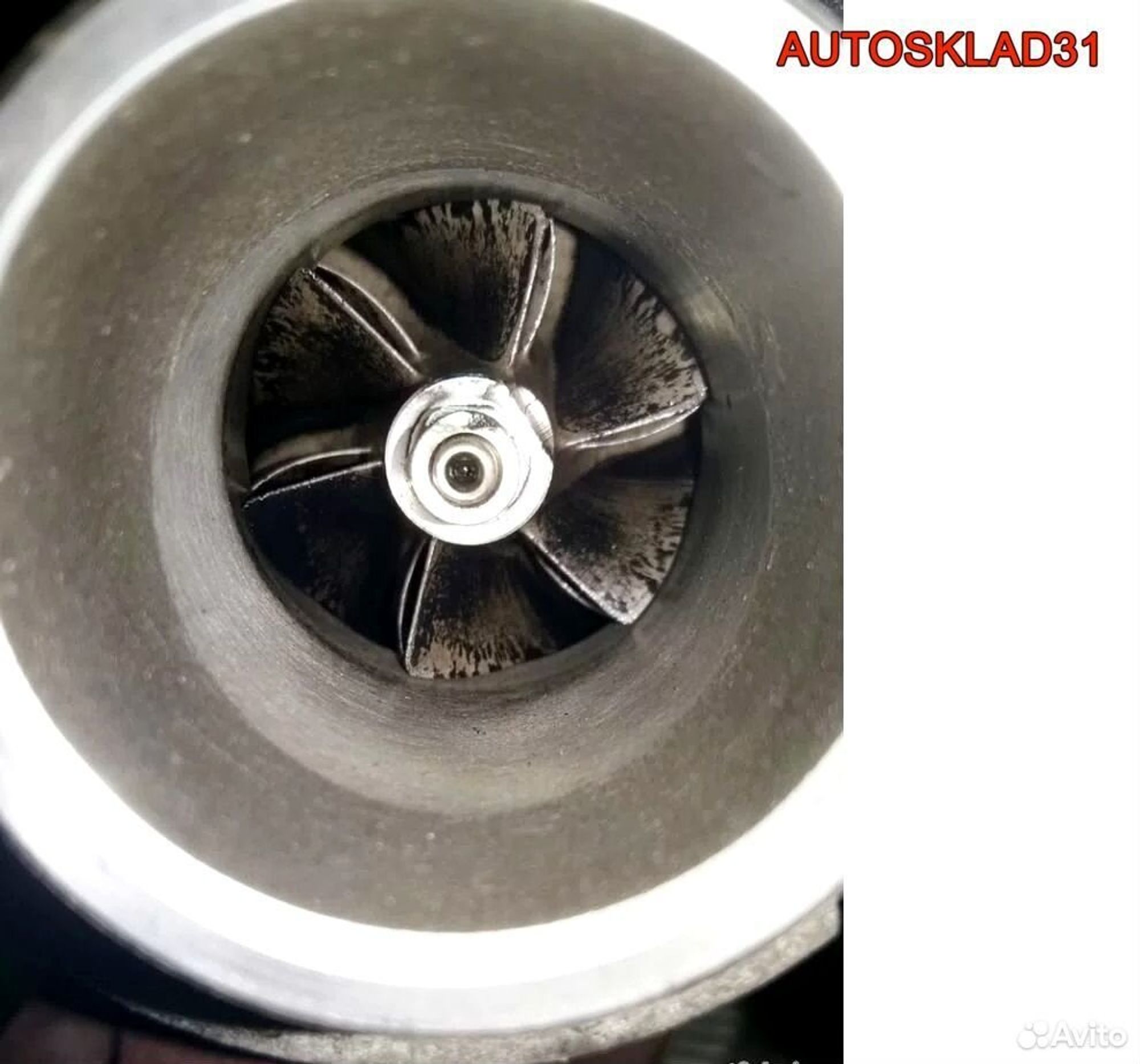 Турбина VW Passat B6 1.9 TDI BKC 038253014G Дизель, 15400 рублей, Дубовое