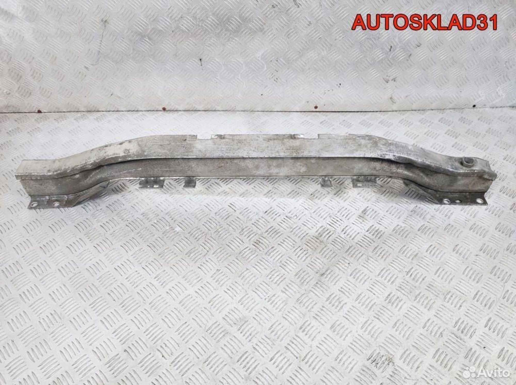 Усилитель заднего бампера Opel Astra H 13125147, 900 рублей, Дубовое